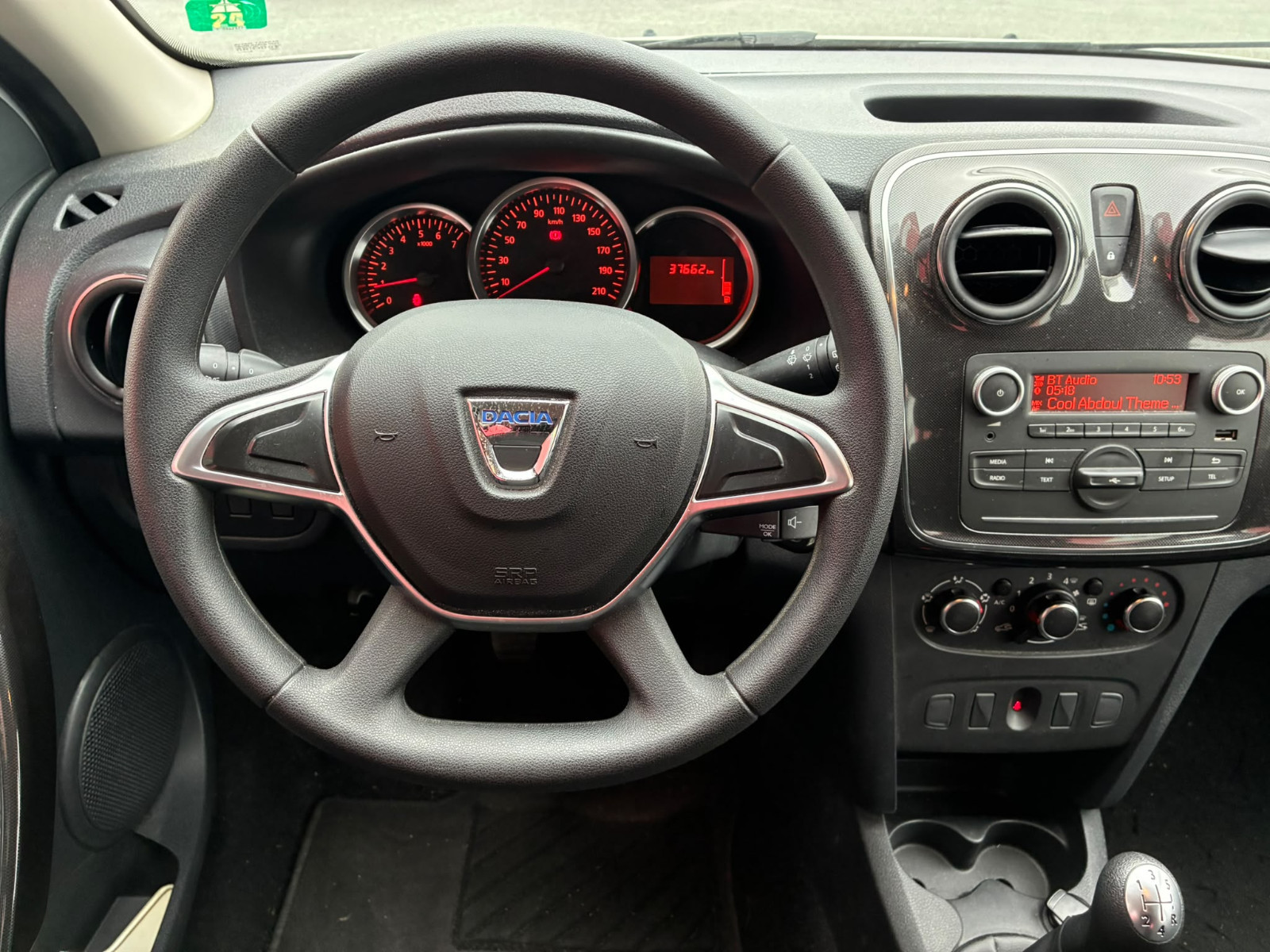 DACIA SANDERO 1.0 SCe 75ch City+ – GARANTIE 12 MOIS — photo 21