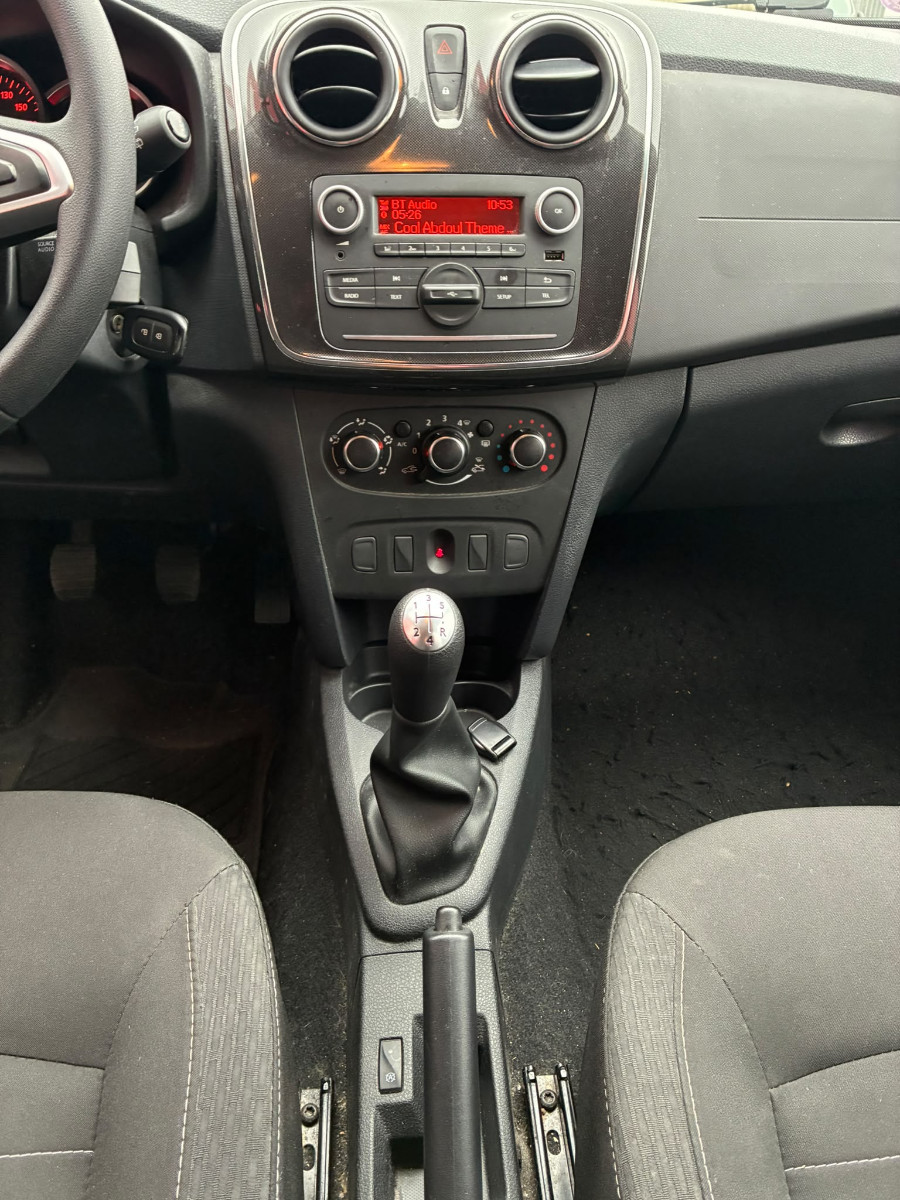 DACIA SANDERO 1.0 SCe 75ch City+ – GARANTIE 12 MOIS — photo 23