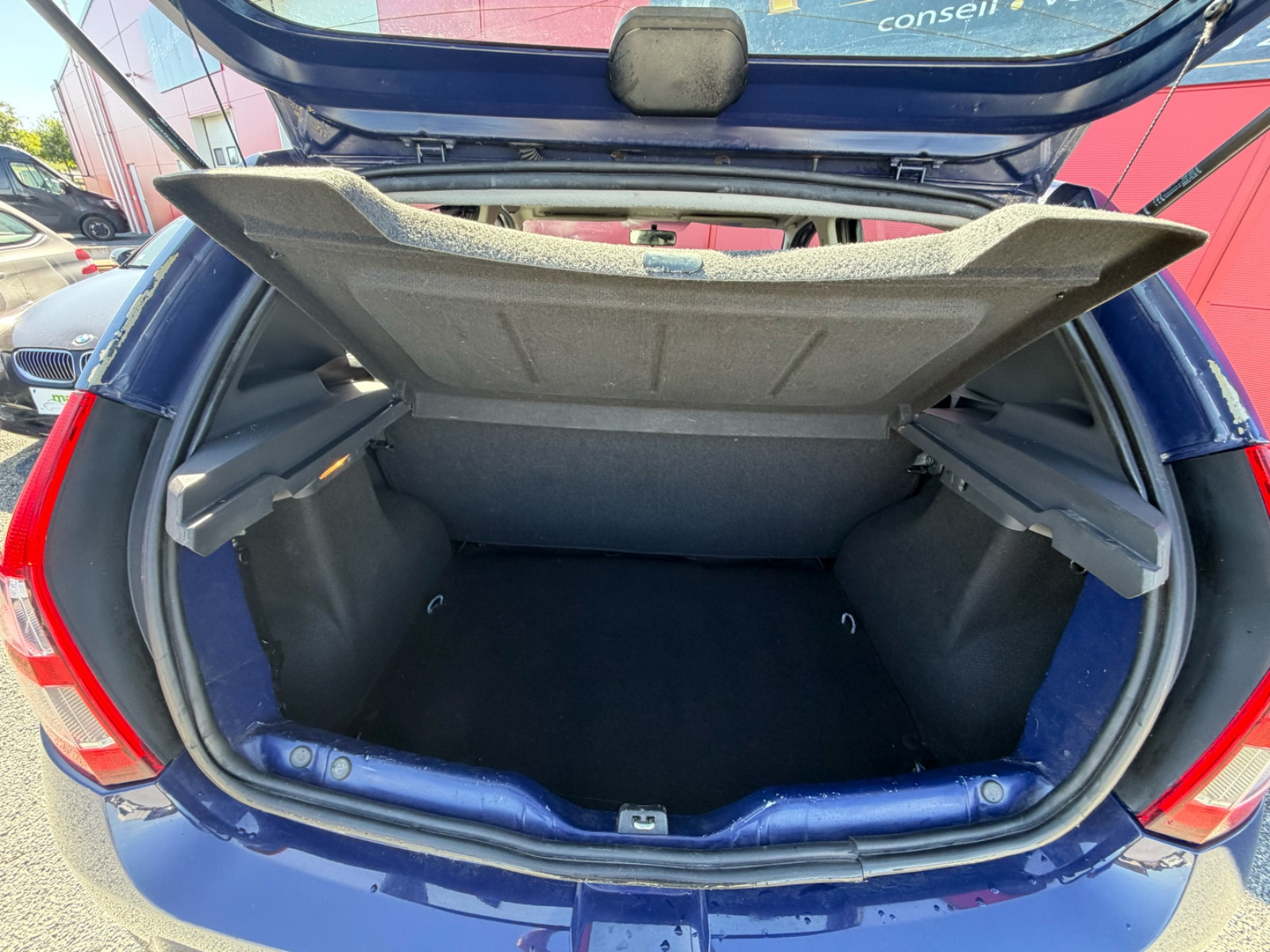 DACIA SANDERO Ambiance 1.4 MPI 75 CV – Pack clim – GARANTIE 12 MOIS — photo 14