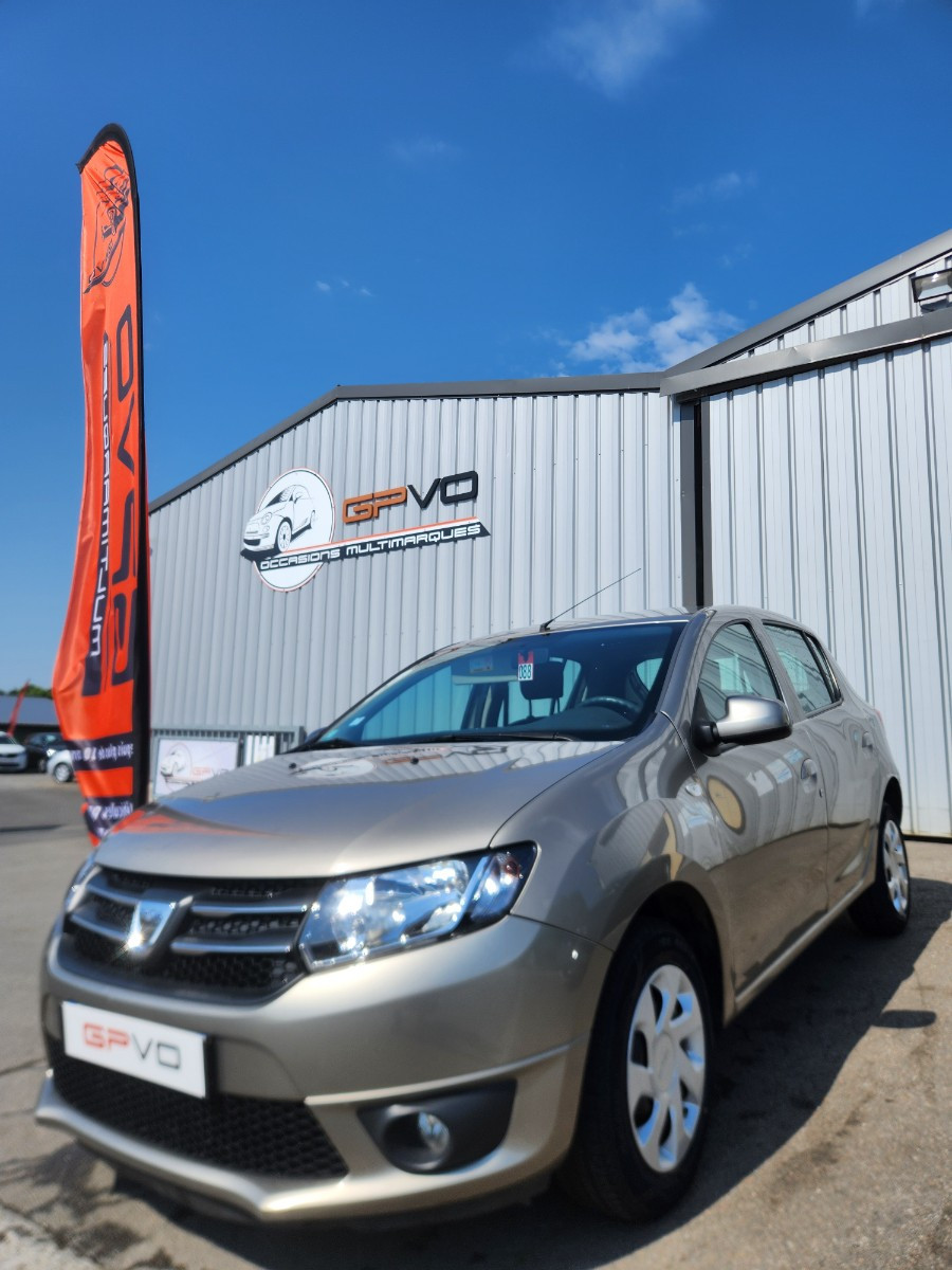 DACIA SANDERO II