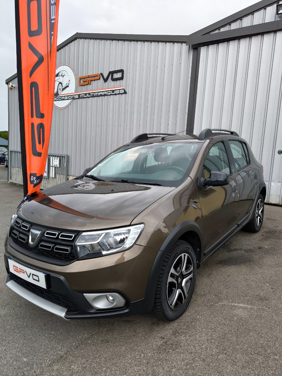 DACIA SANDERO II