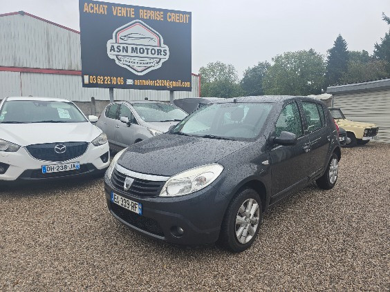 DACIA SANDERO II