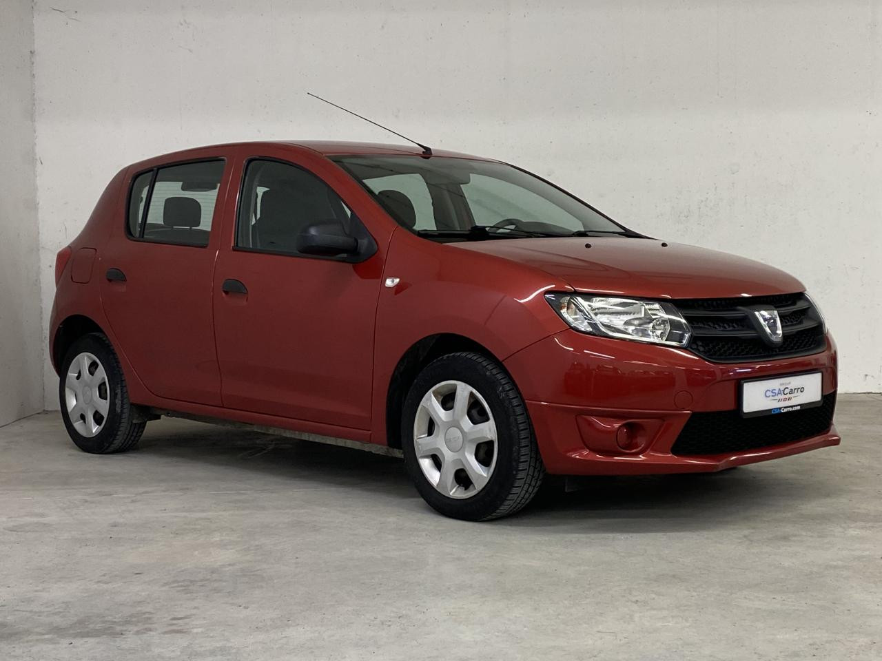 DACIA SANDERO II