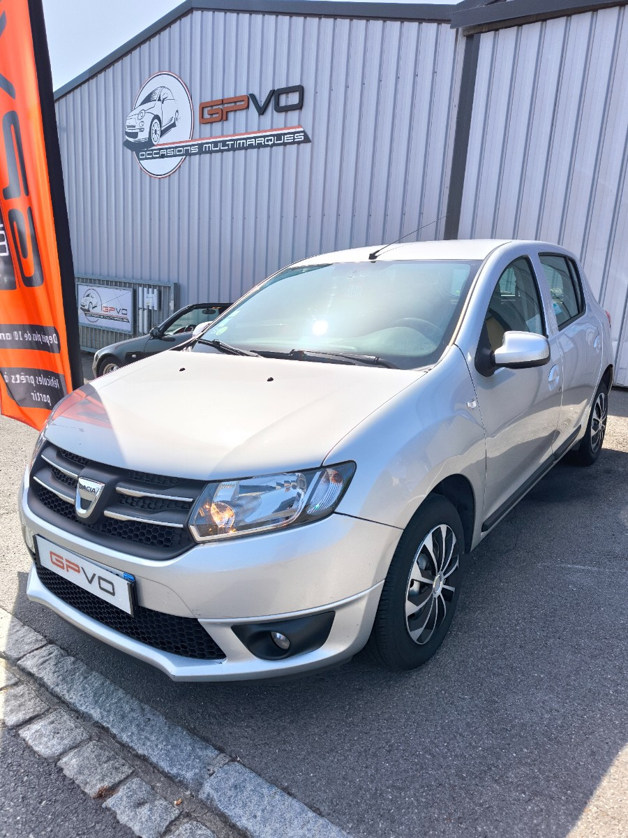 DACIA SANDERO II