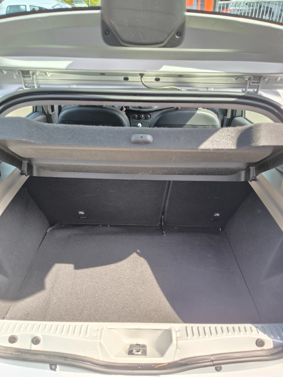 DACIA SANDERO II - vue 1