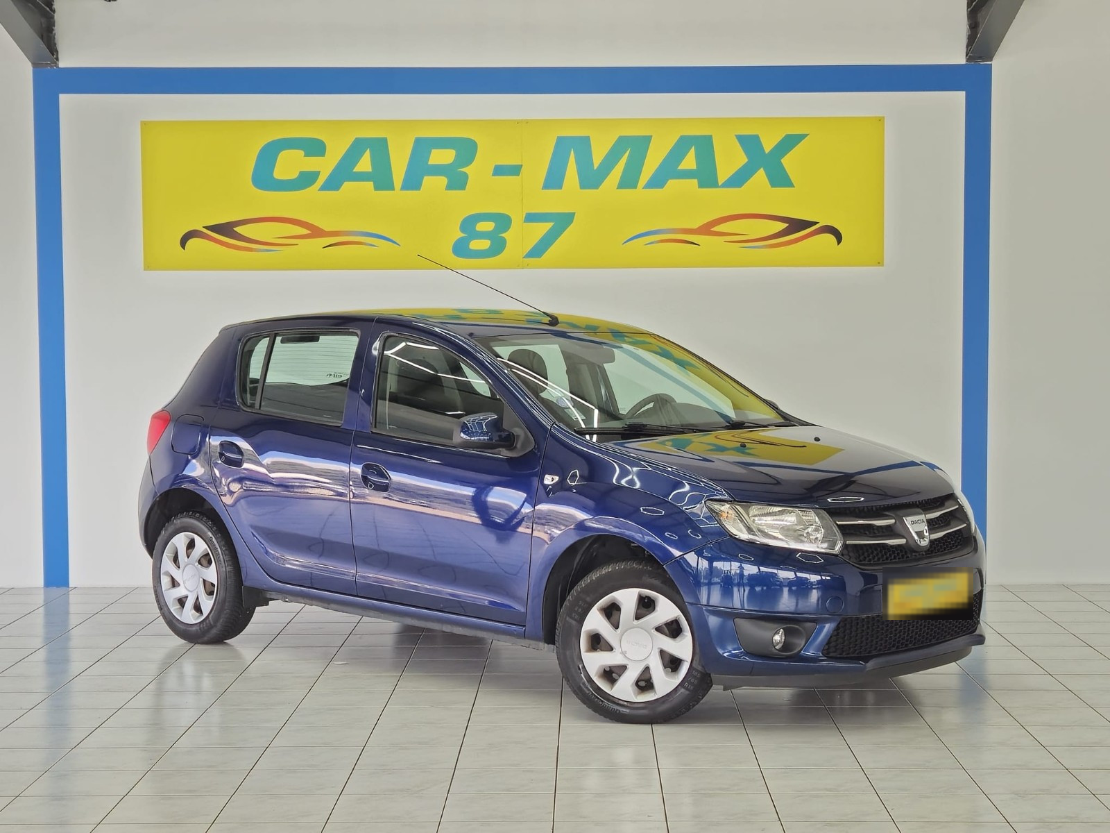 DACIA SANDERO II