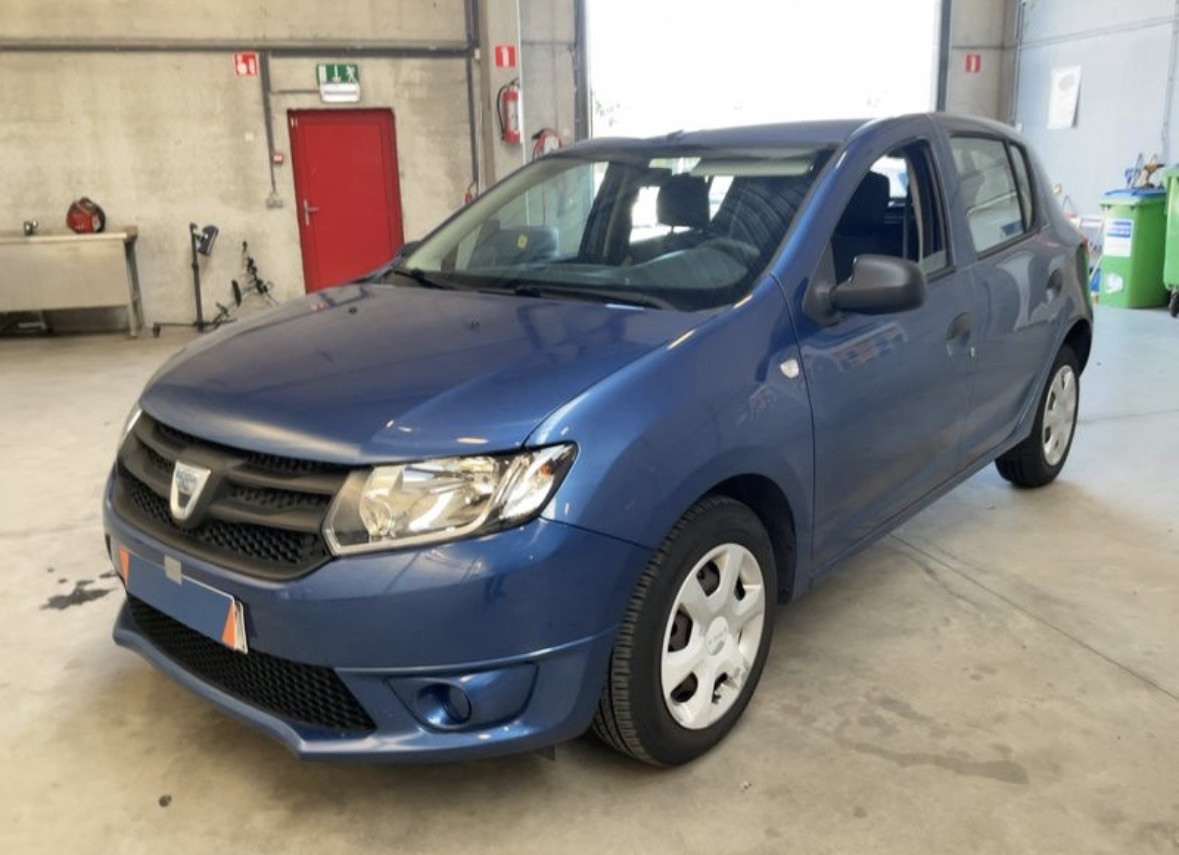 DACIA SANDERO II