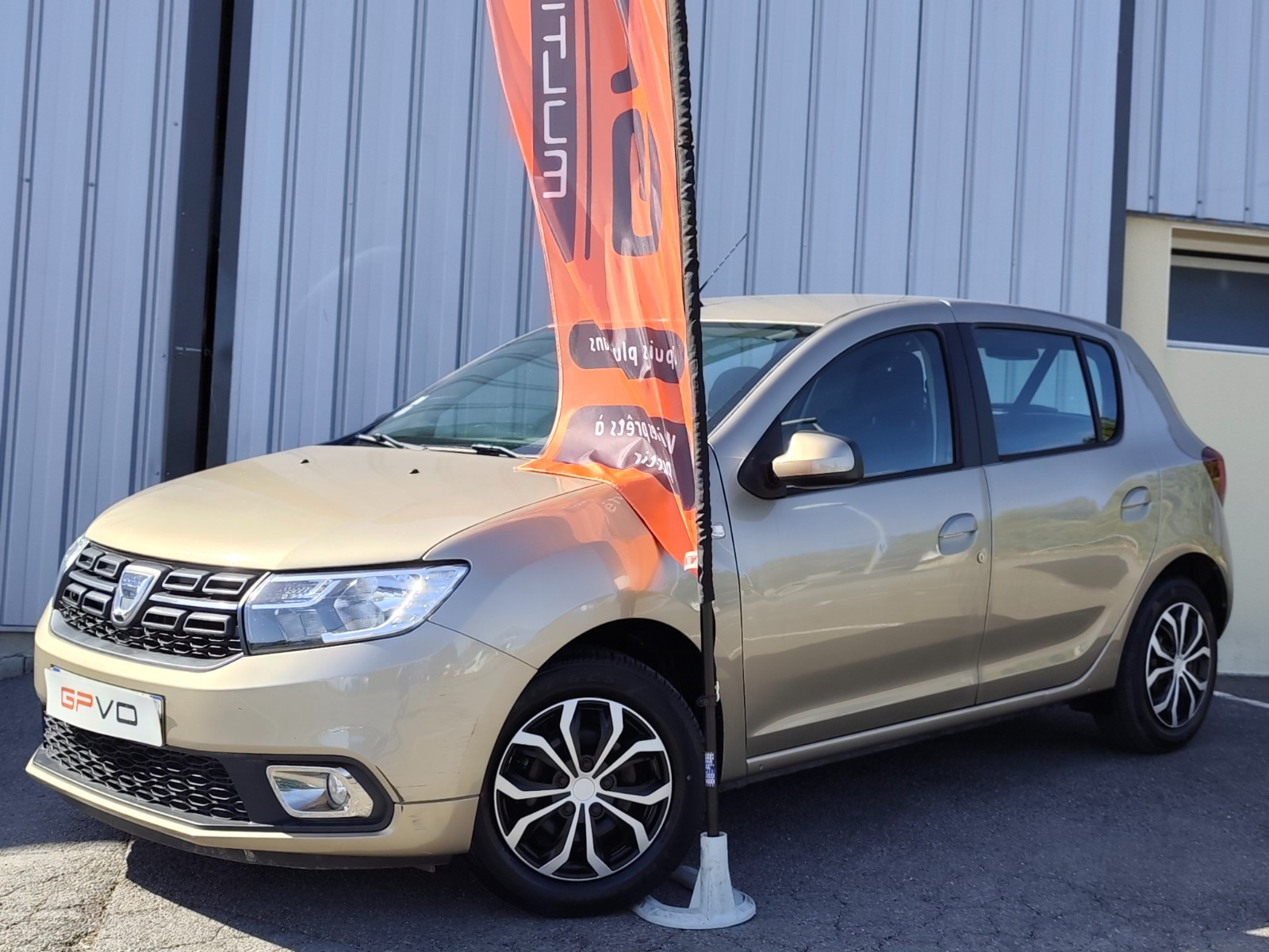 DACIA DACIA SANDERO II SCE 75 CONFORT