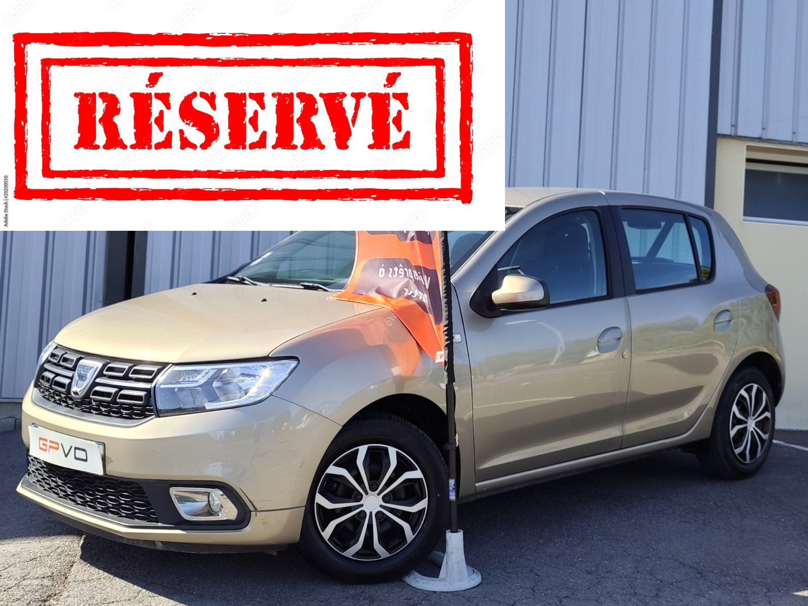 DACIA DACIA SANDERO II SCE 75 CONFORT
