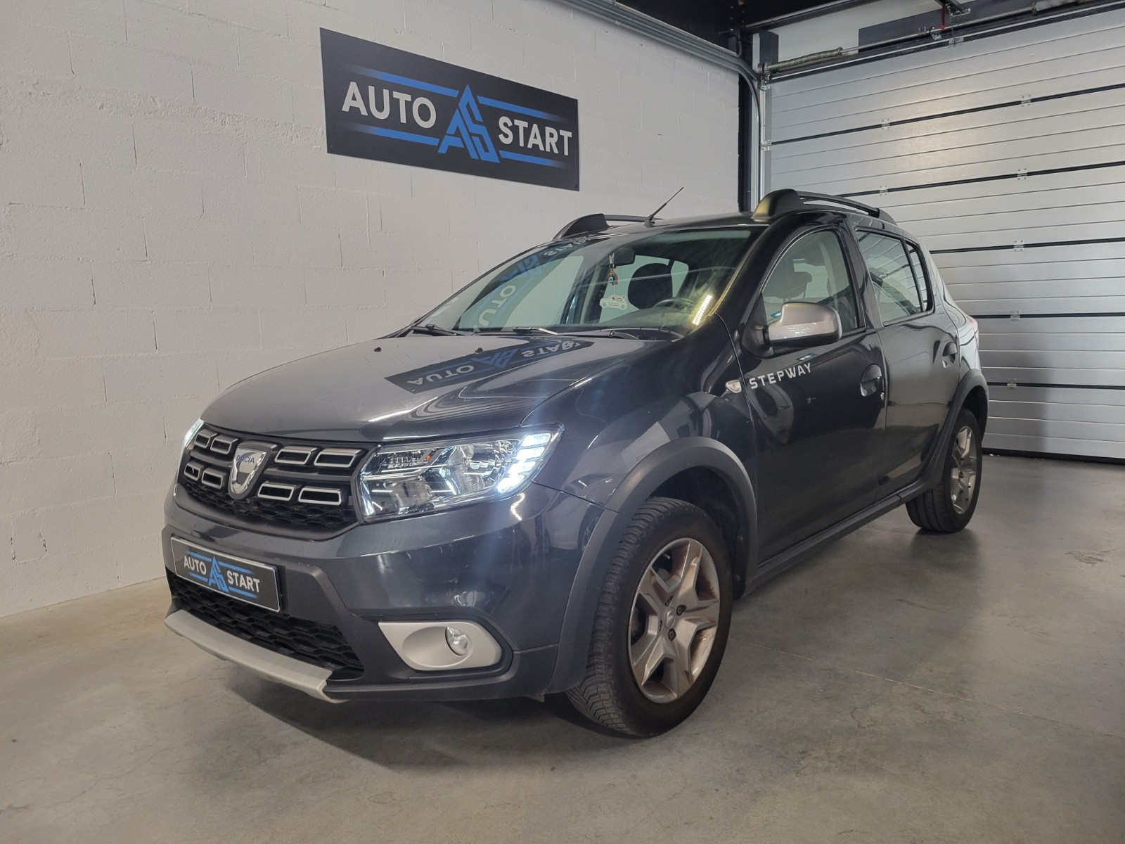 DACIA SANDERO II Stepway