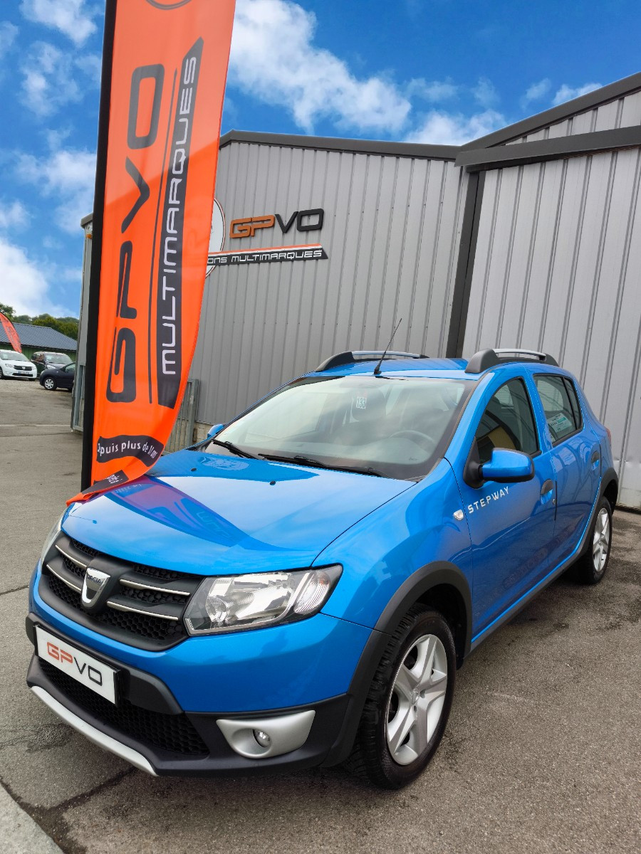DACIA SANDERO II