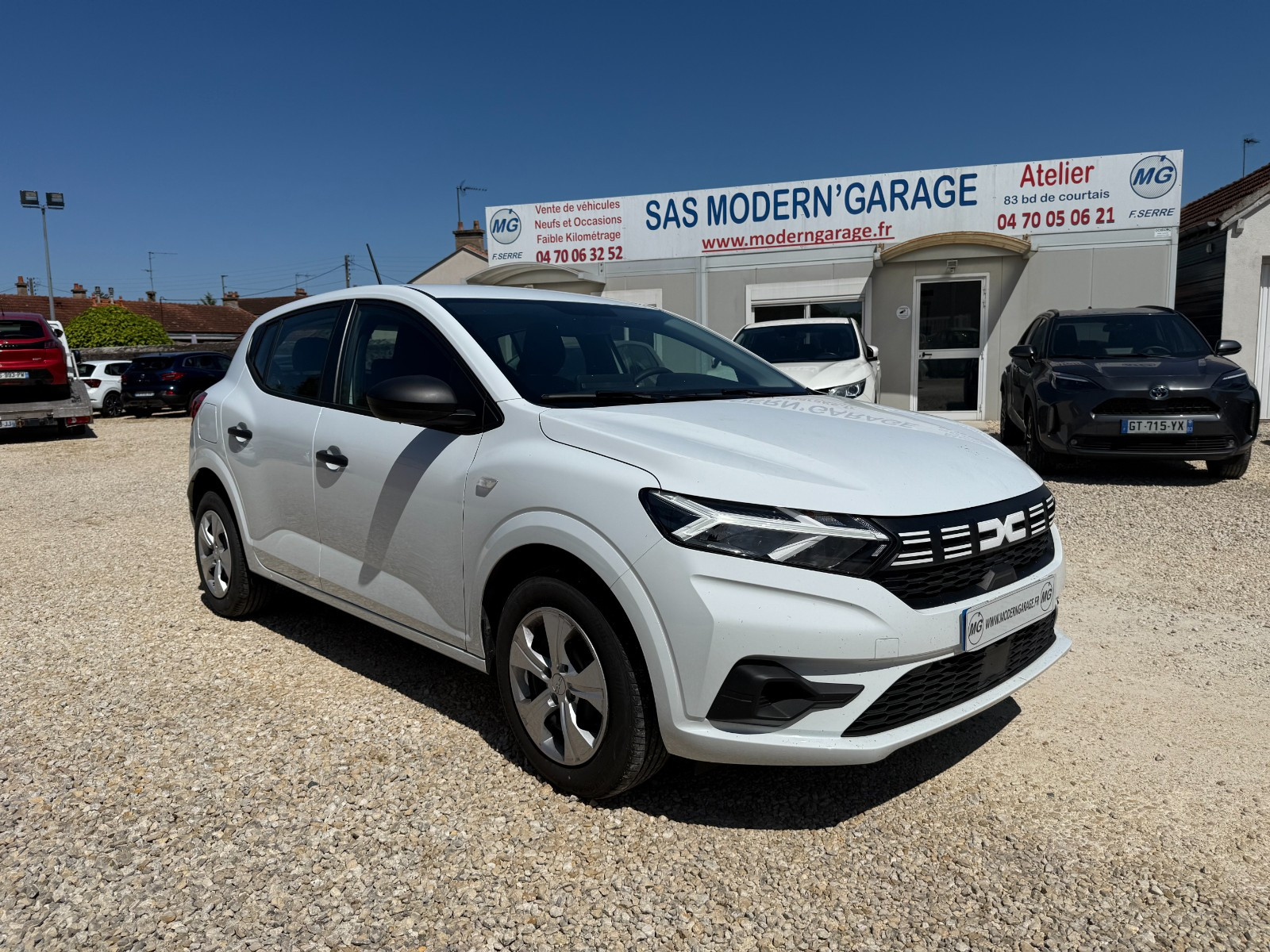DACIA Sandero III