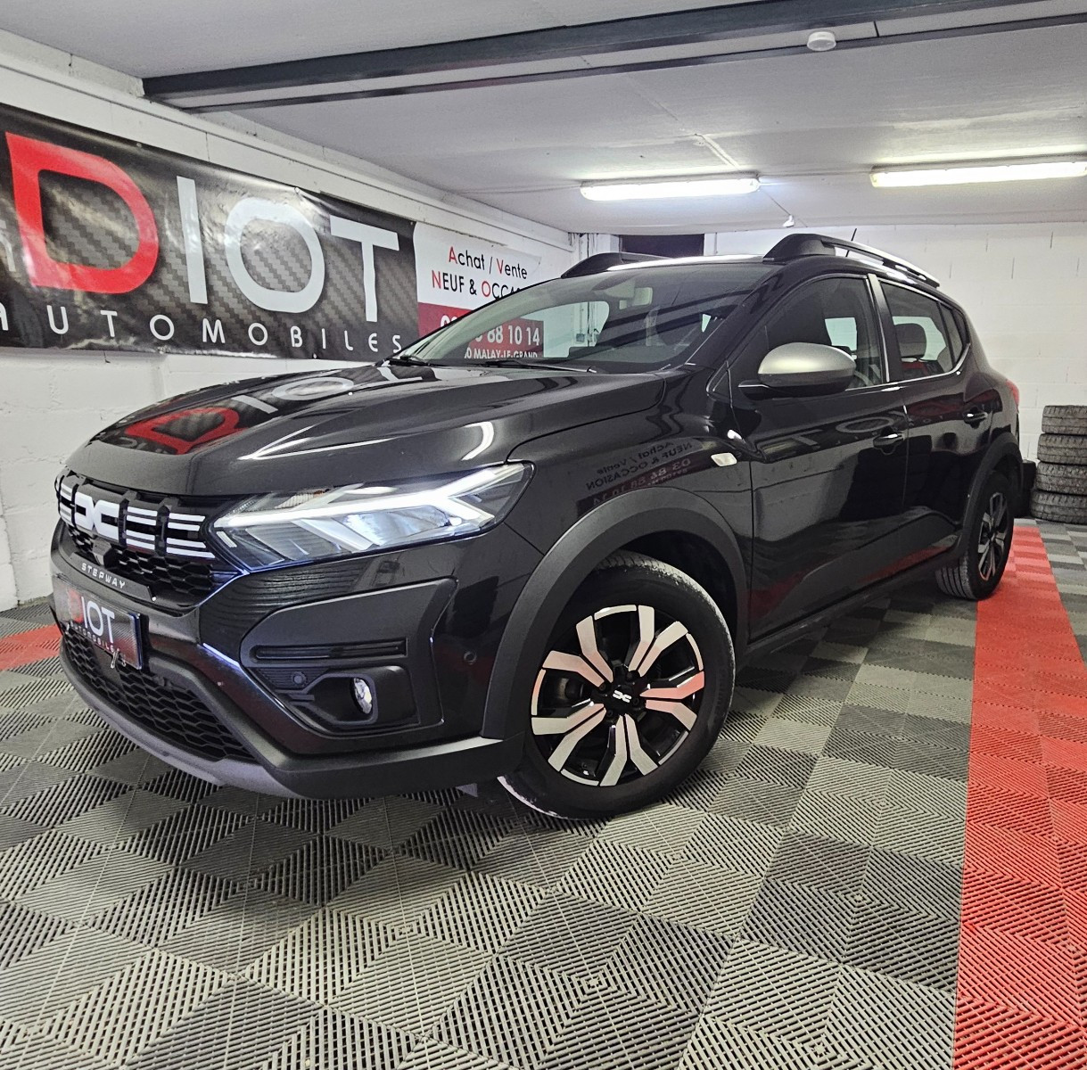 DACIA Sandero III