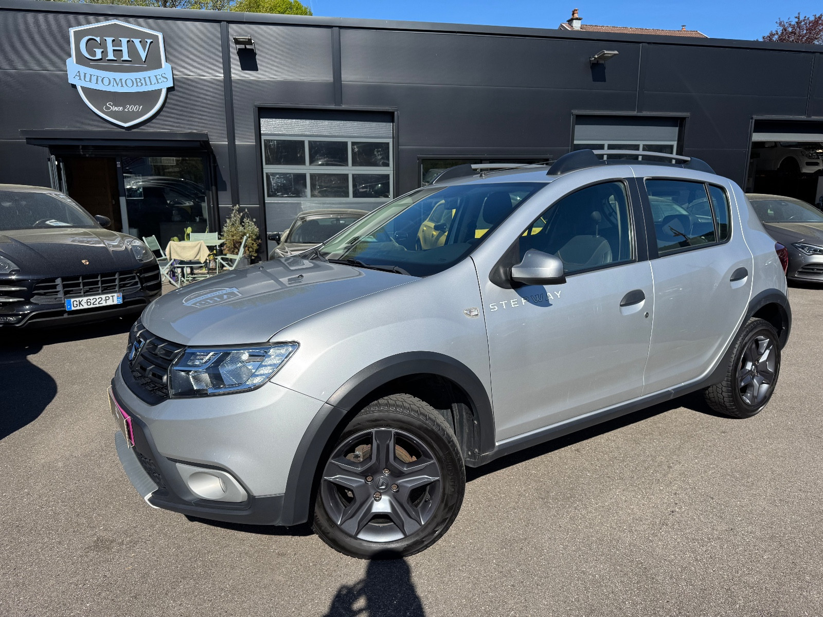 DACIA SANDERO