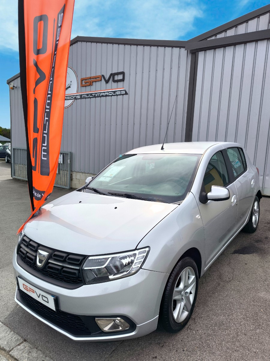 DACIA SANDERO II