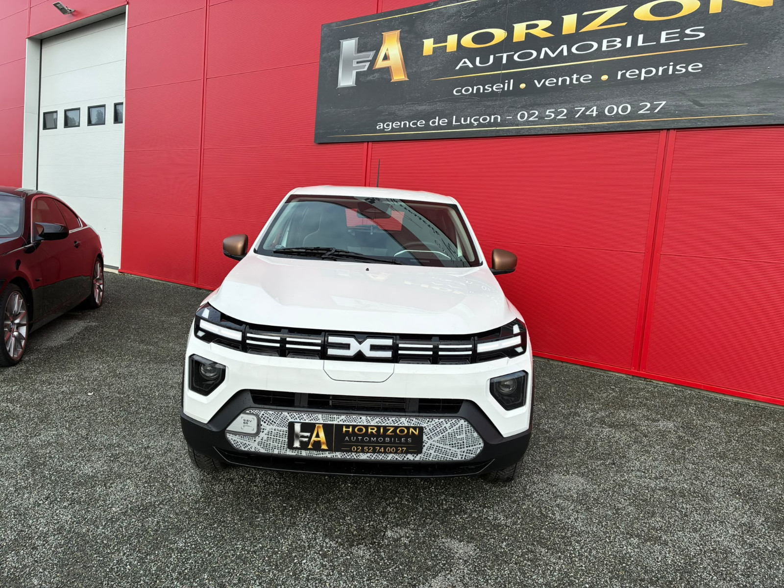 DACIA SPRING 65ch Extreme – 1ERE MAIN – GARANTIE 12 MOIS — photo 2