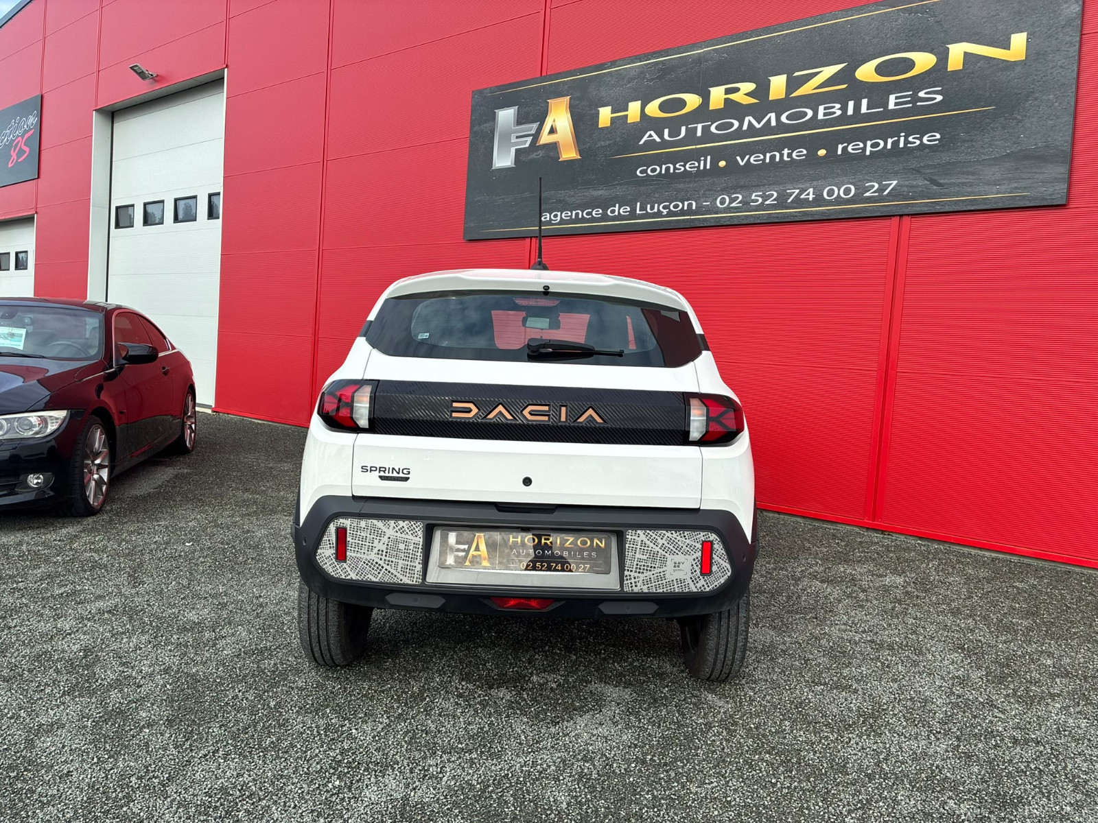 DACIA SPRING 65ch Extreme – 1ERE MAIN – GARANTIE 12 MOIS — photo 6