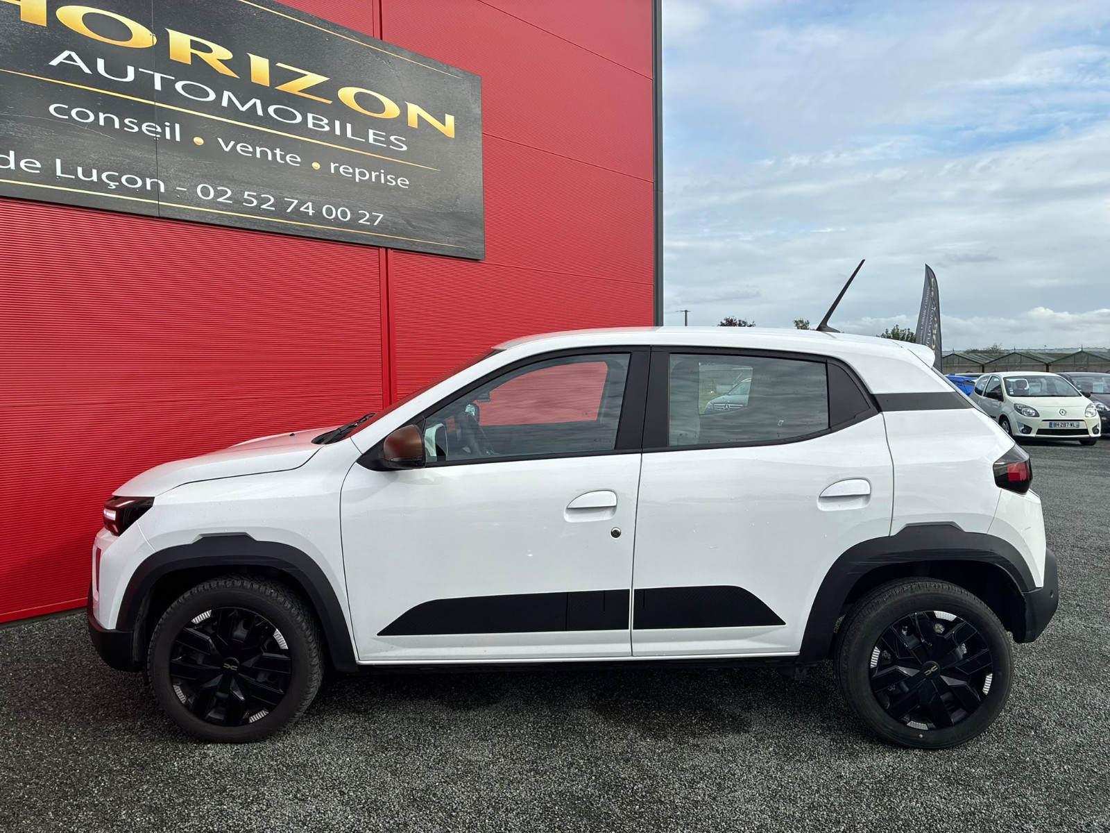 DACIA SPRING 65ch Extreme – 1ERE MAIN – GARANTIE 12 MOIS — photo 8