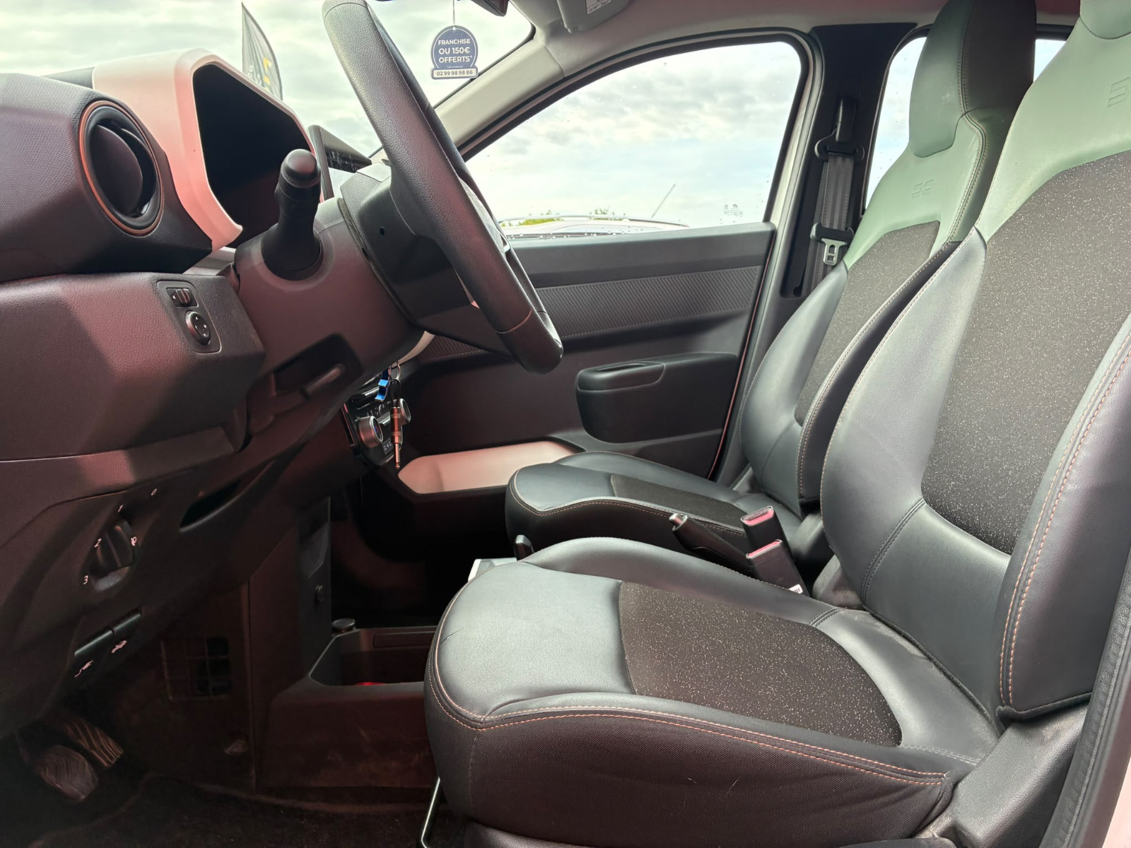 DACIA SPRING 65ch Extreme – 1ERE MAIN – GARANTIE 12 MOIS — photo 10