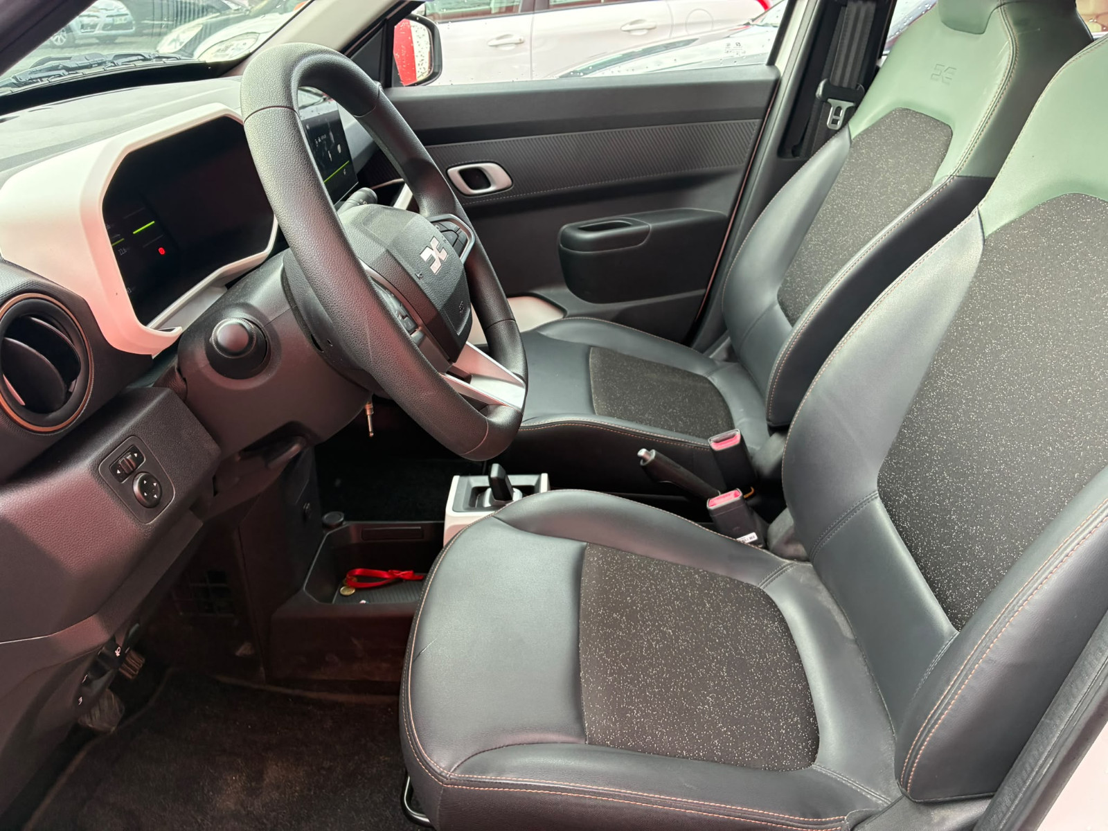 DACIA SPRING 65ch Extreme – 1ERE MAIN – GARANTIE 12 MOIS — photo 11