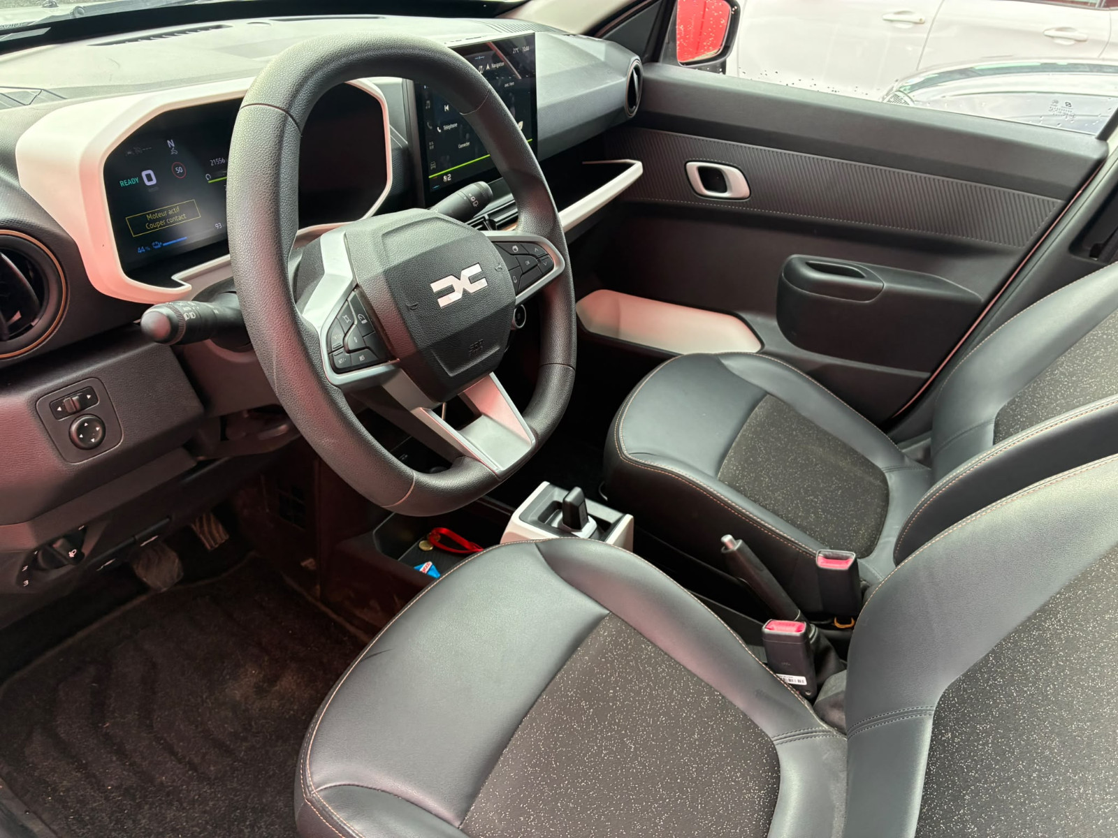 DACIA SPRING 65ch Extreme – 1ERE MAIN – GARANTIE 12 MOIS — photo 12