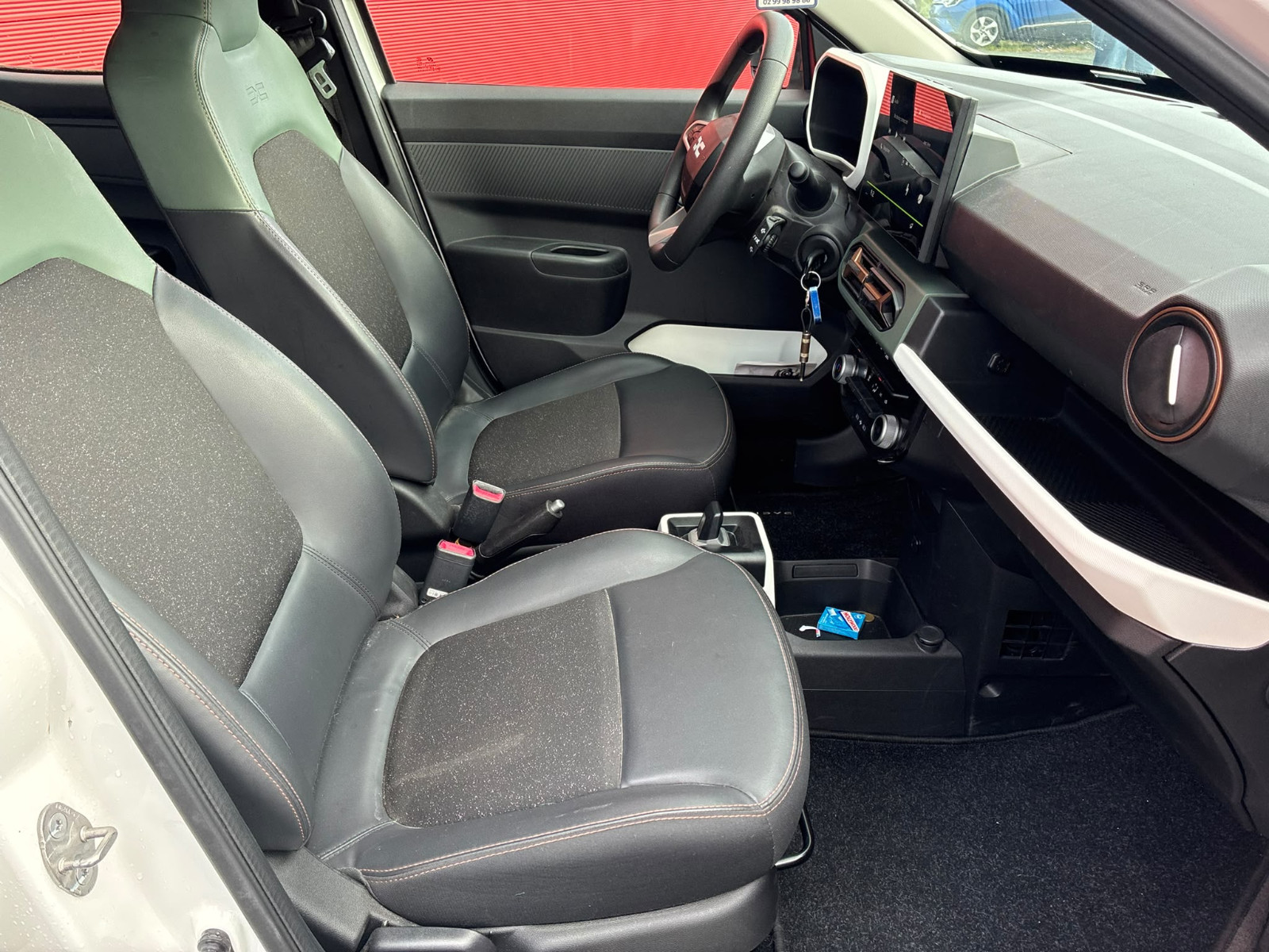 DACIA SPRING 65ch Extreme – 1ERE MAIN – GARANTIE 12 MOIS — photo 15