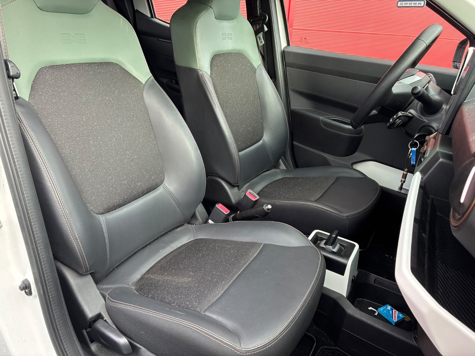 DACIA SPRING 65ch Extreme – 1ERE MAIN – GARANTIE 12 MOIS — photo 16