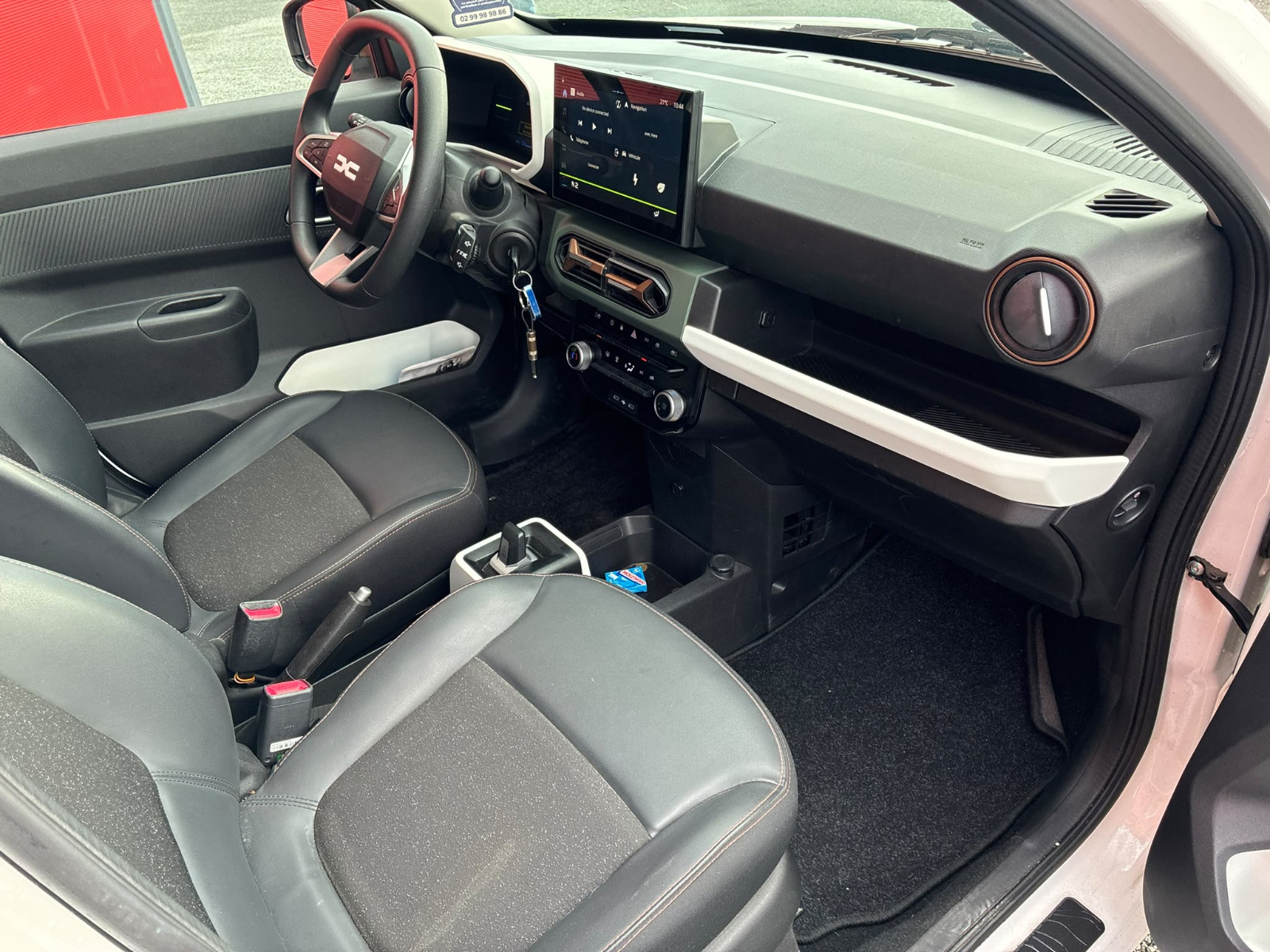 DACIA SPRING 65ch Extreme – 1ERE MAIN – GARANTIE 12 MOIS — photo 17