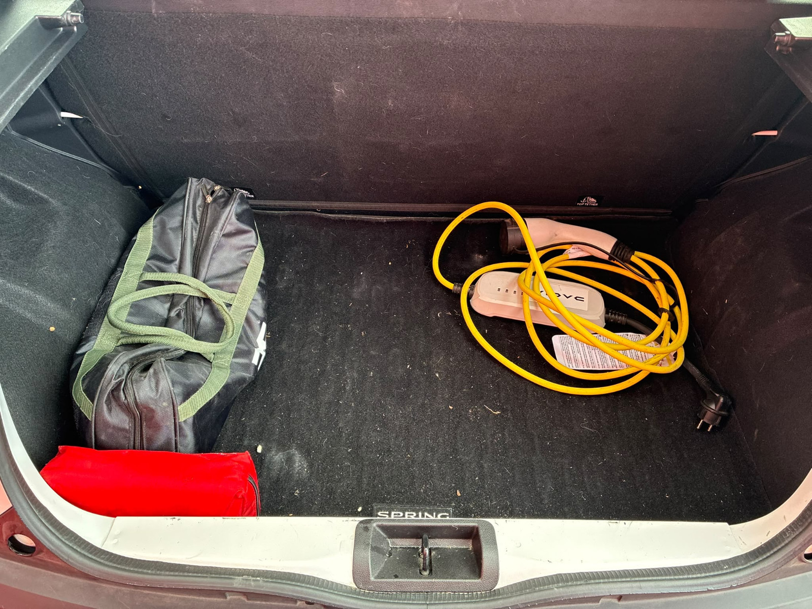 DACIA SPRING 65ch Extreme – 1ERE MAIN – GARANTIE 12 MOIS — photo 32