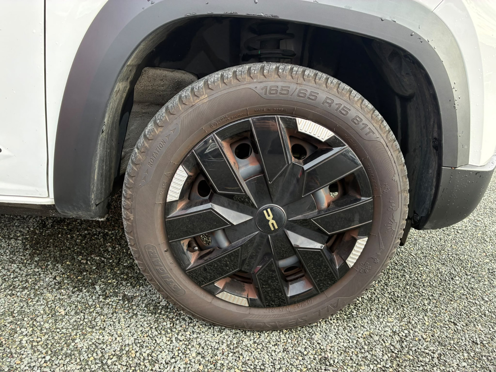 DACIA SPRING 65ch Extreme – 1ERE MAIN – GARANTIE 12 MOIS — photo 36