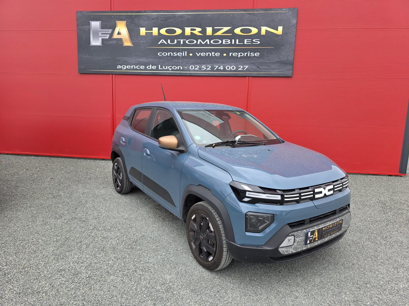DACIA SPRING 65ch Extreme -Garantie 12 mois-