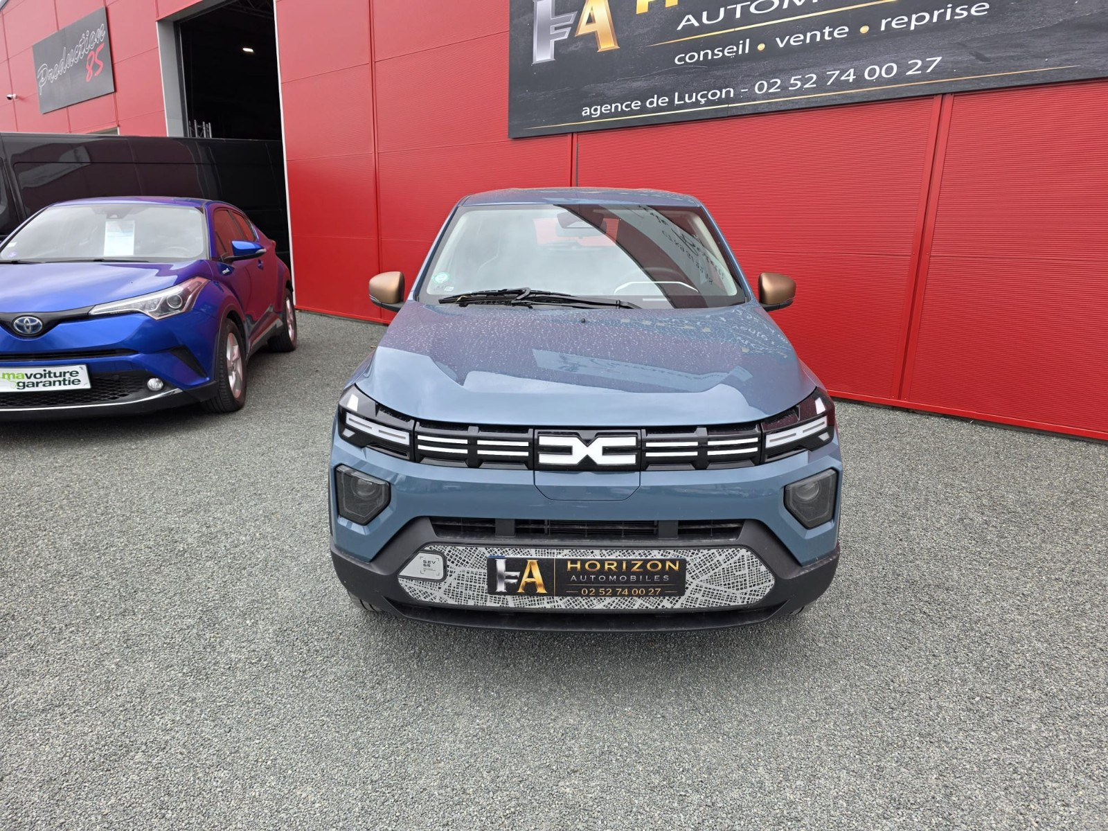 DACIA SPRING 65ch Extreme -Garantie 12 mois- — photo 2