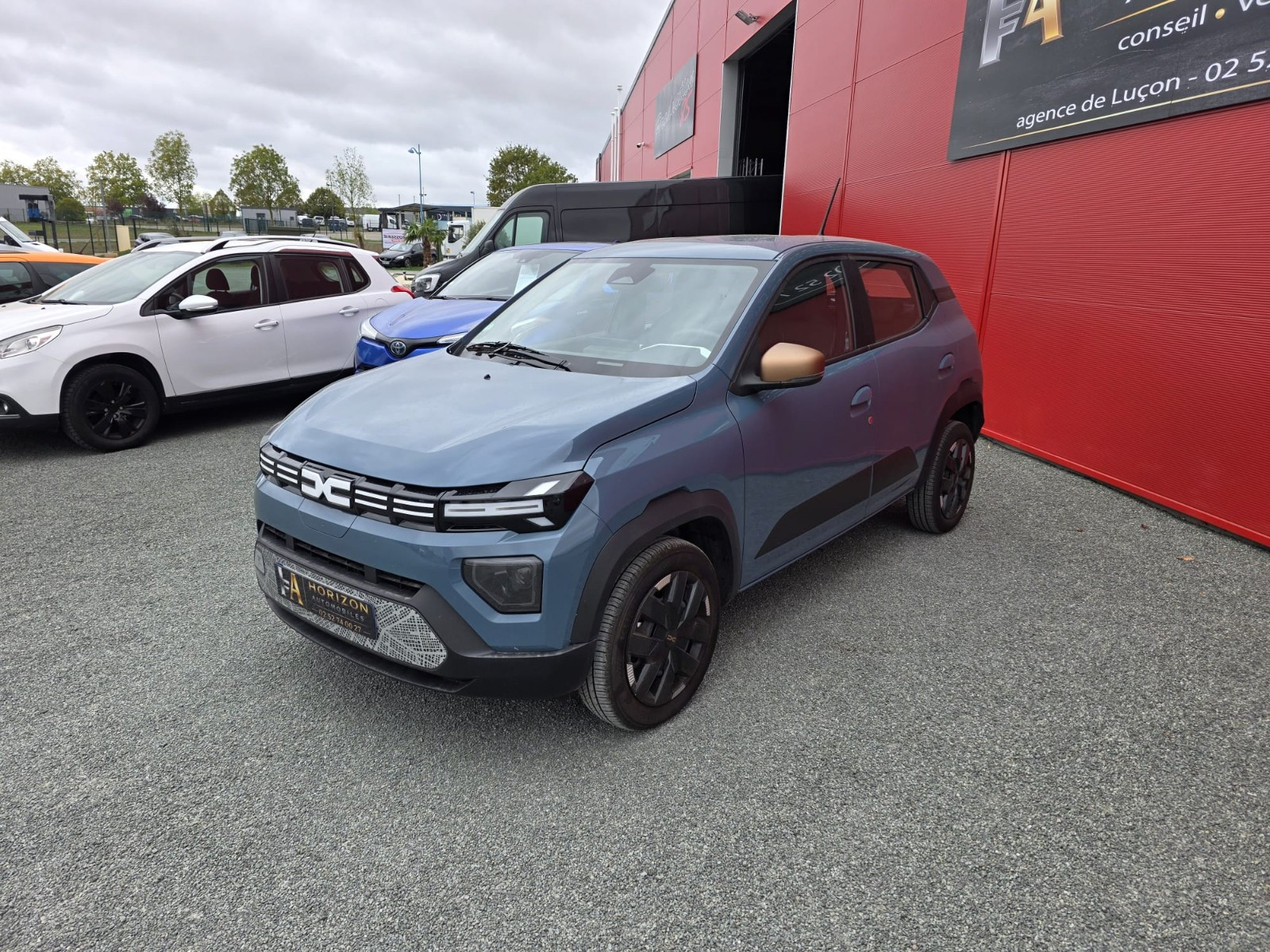 DACIA SPRING 65ch Extreme -Garantie 12 mois- — photo 3