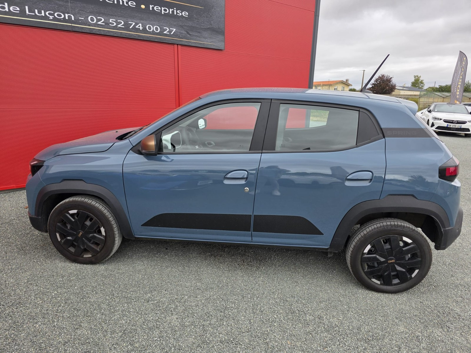 DACIA SPRING 65ch Extreme -Garantie 12 mois- — photo 4