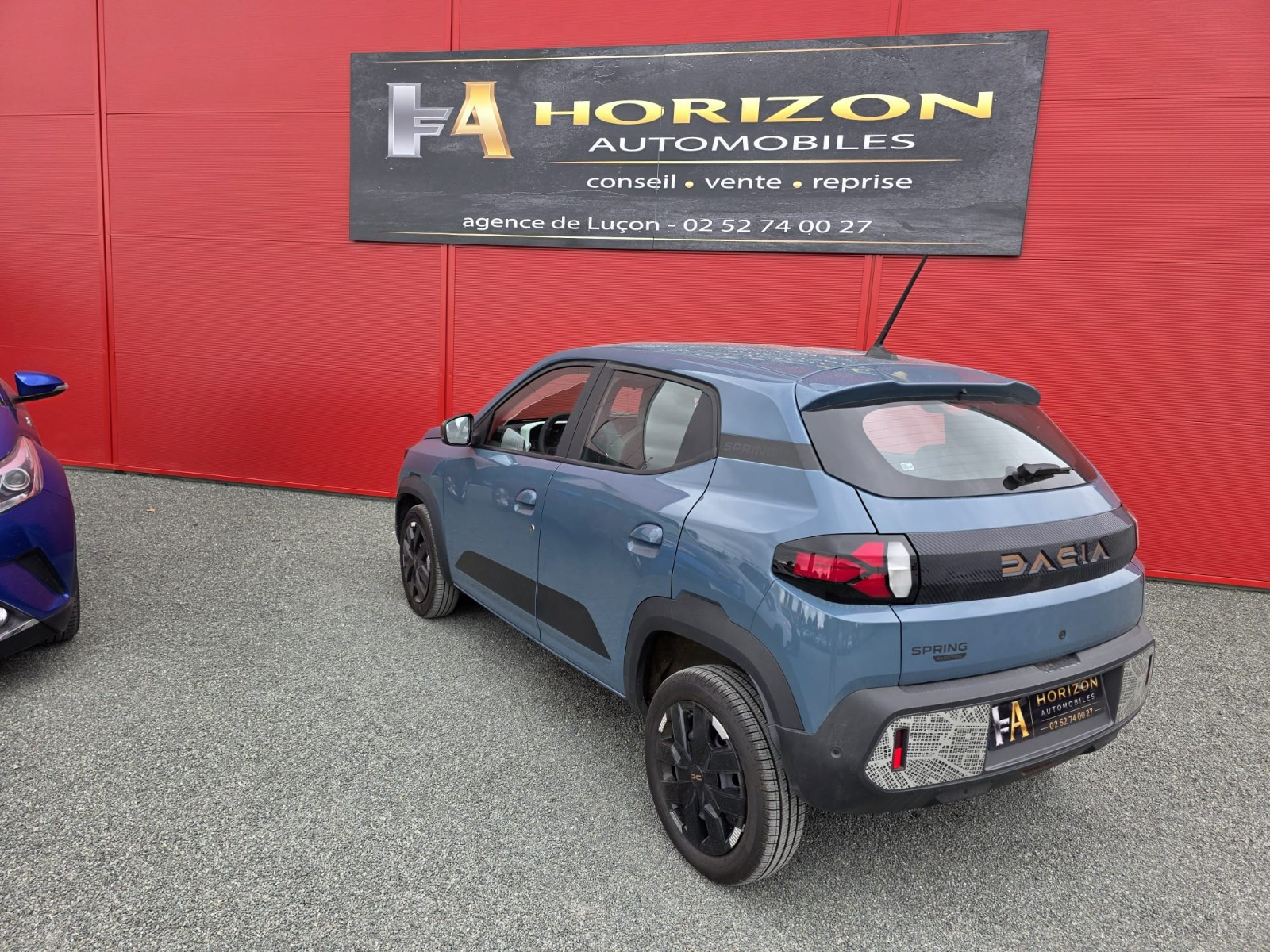 DACIA SPRING 65ch Extreme -Garantie 12 mois- — photo 5