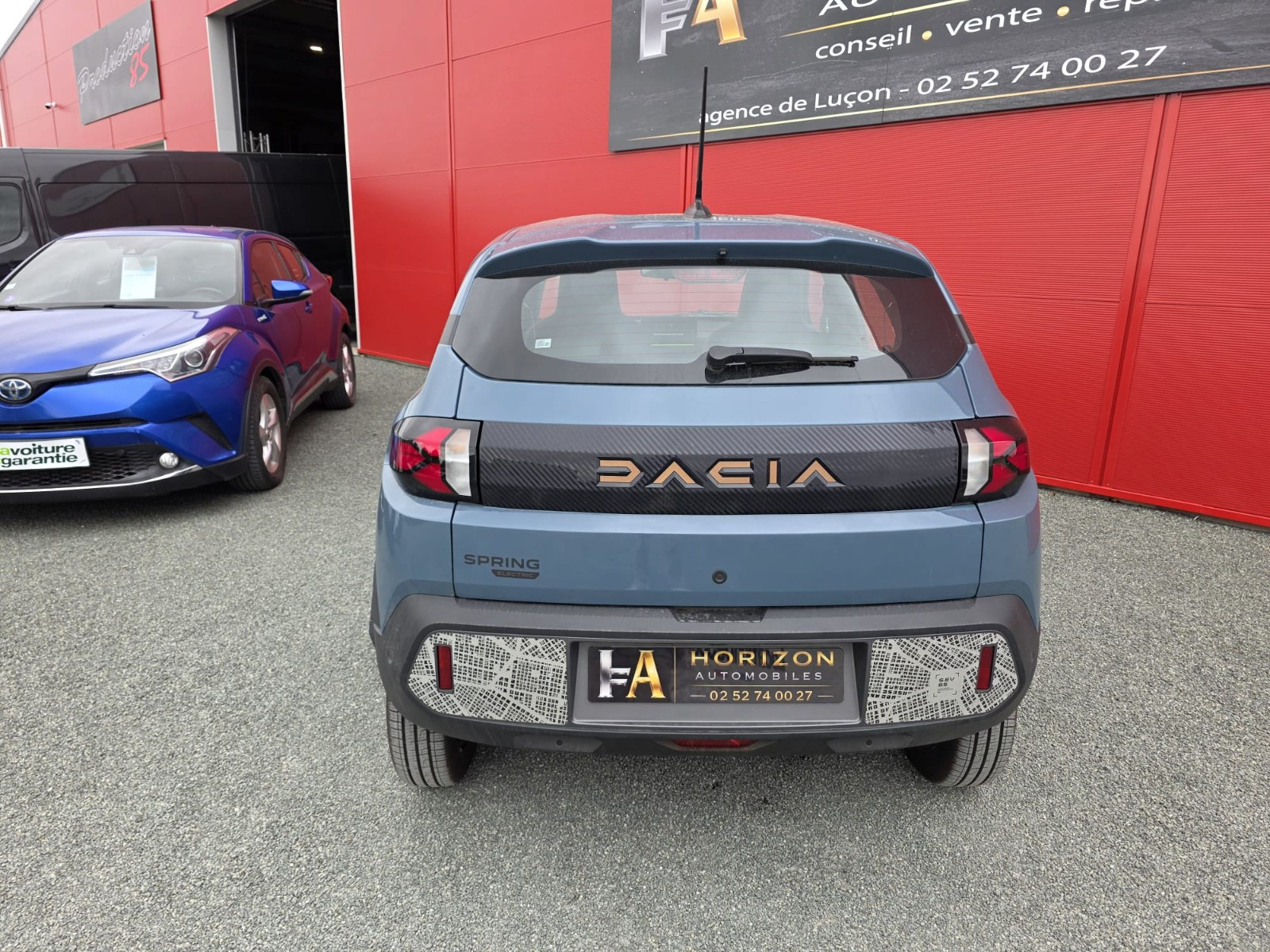 DACIA SPRING 65ch Extreme -Garantie 12 mois- — photo 6