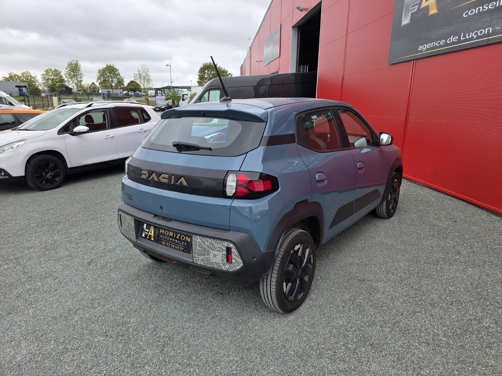 DACIA SPRING 65ch Extreme -Garantie 12 mois- — photo 7