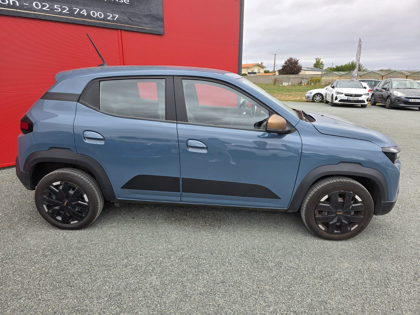 DACIA SPRING 65ch Extreme -Garantie 12 mois- — photo 8