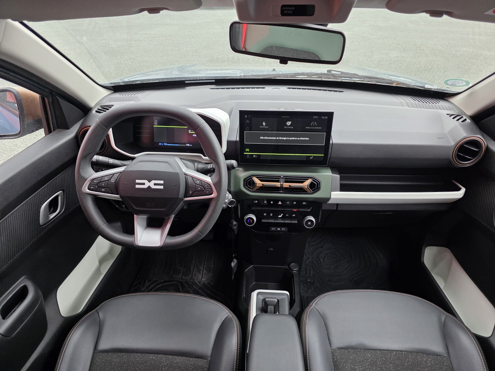 DACIA SPRING 65ch Extreme -Garantie 12 mois- — photo 17