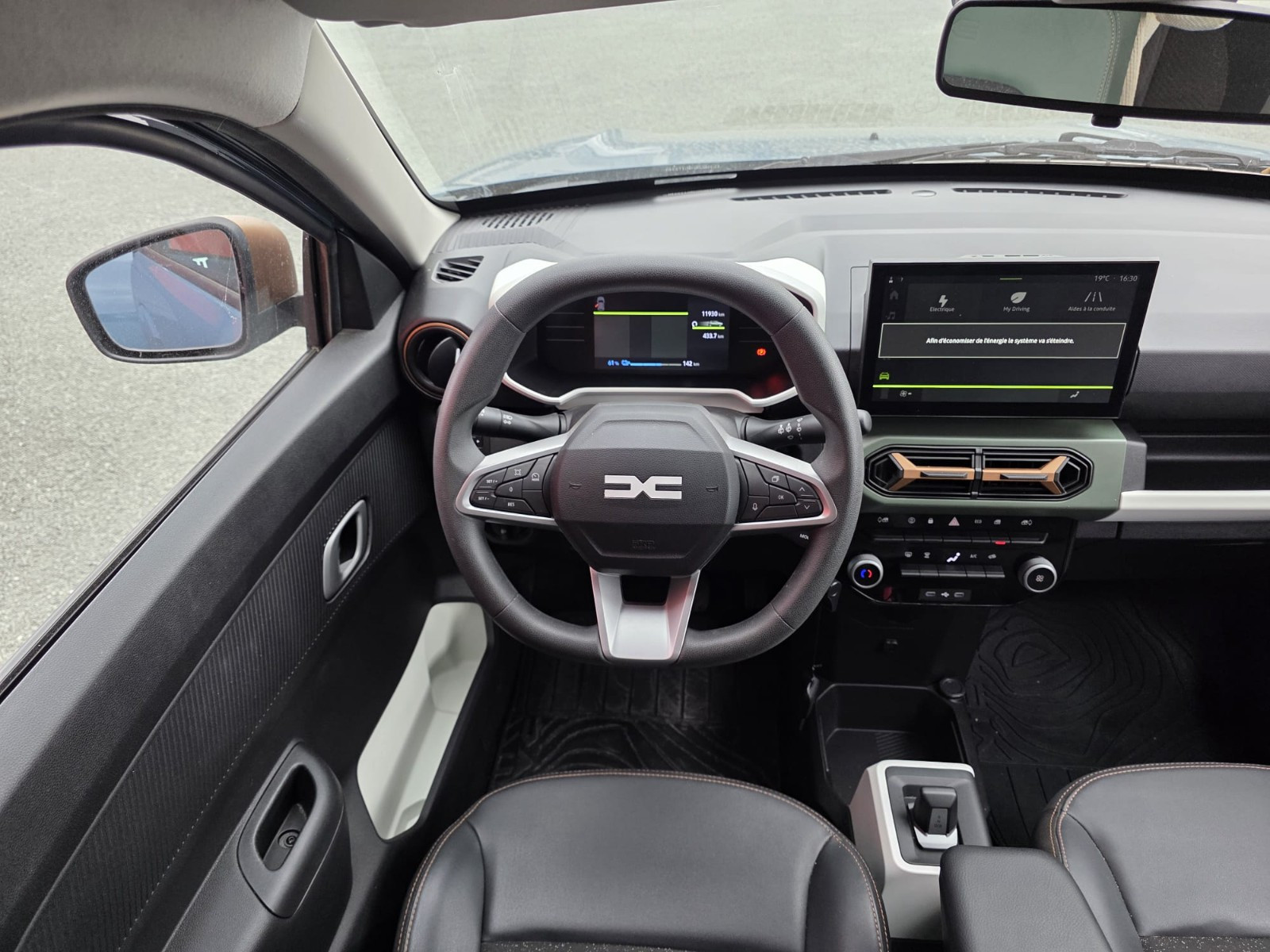 DACIA SPRING 65ch Extreme -Garantie 12 mois- — photo 18