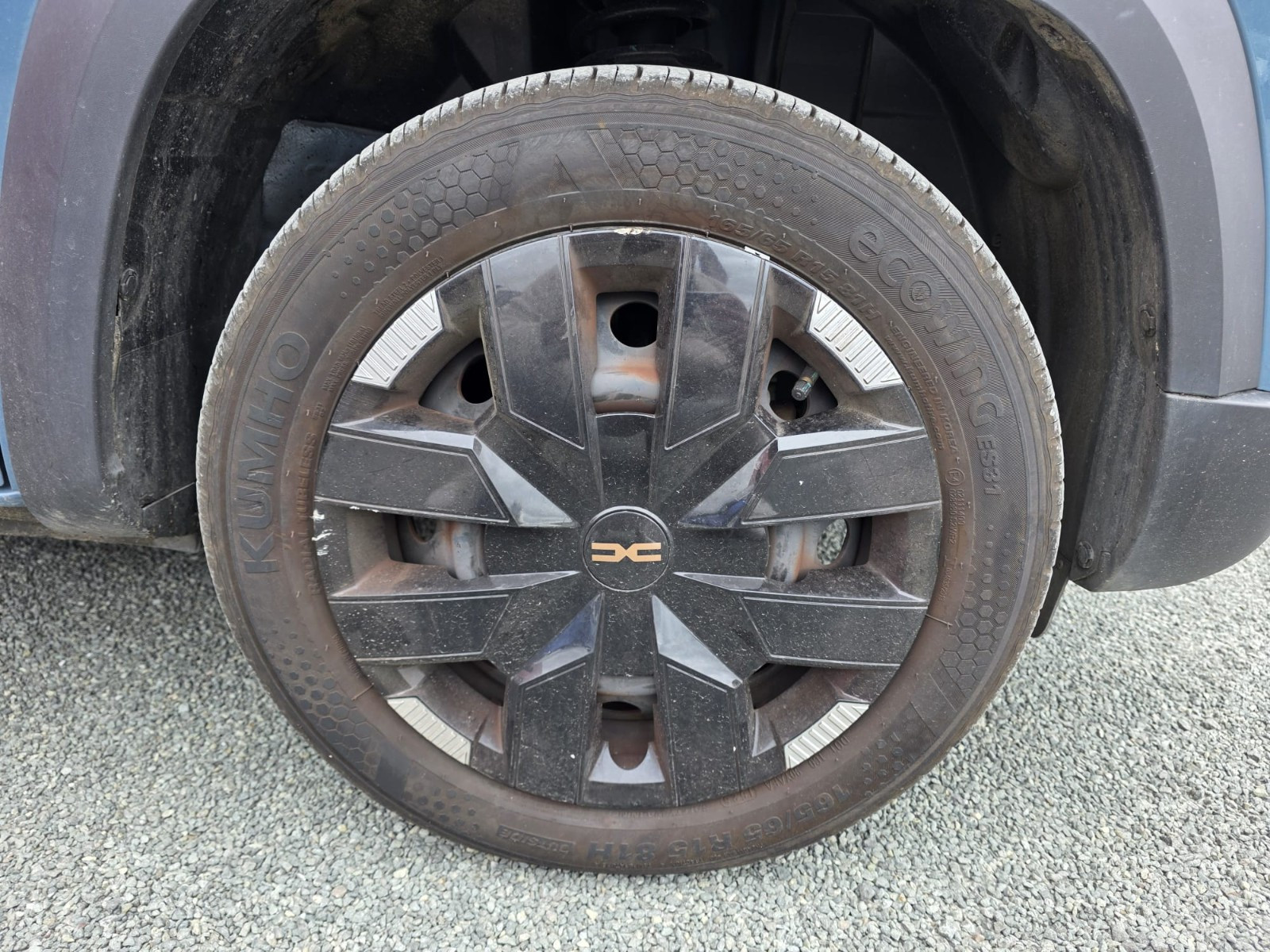 DACIA SPRING 65ch Extreme -Garantie 12 mois- — photo 35
