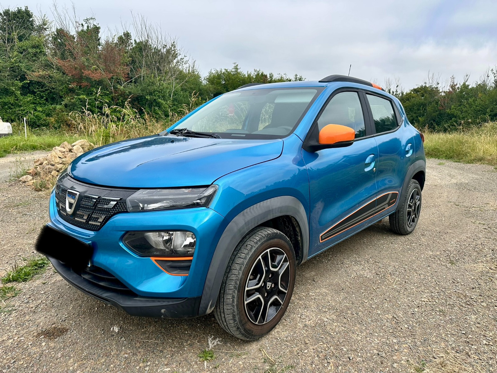 DACIA Spring Electric
