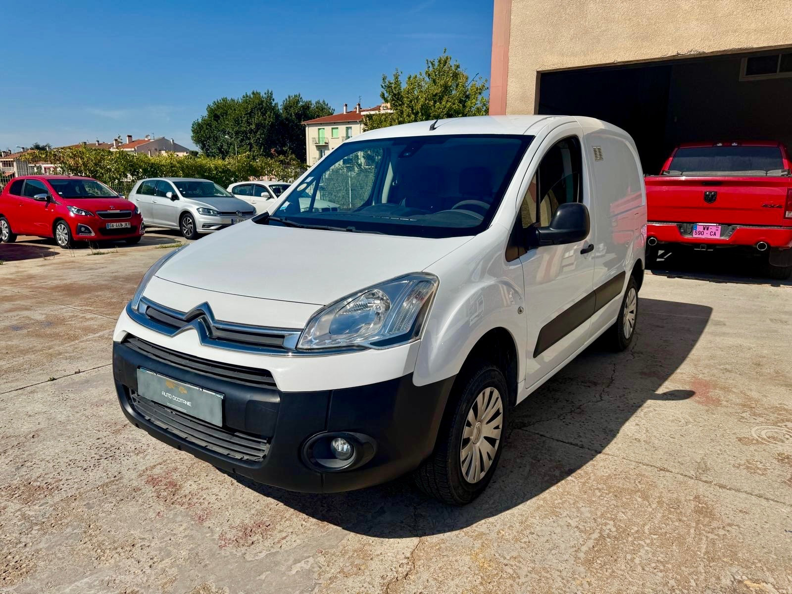 Citroën BERLINGO DANGEL
