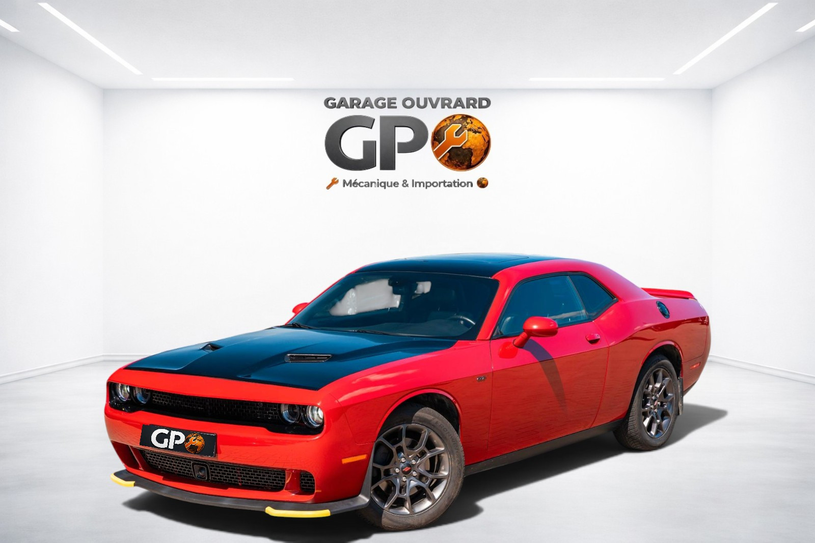 Dodge CHALLENGER