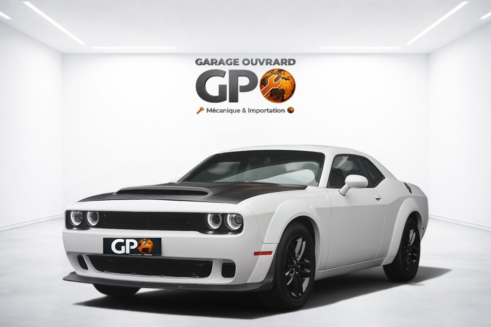 Dodge CHALLENGER