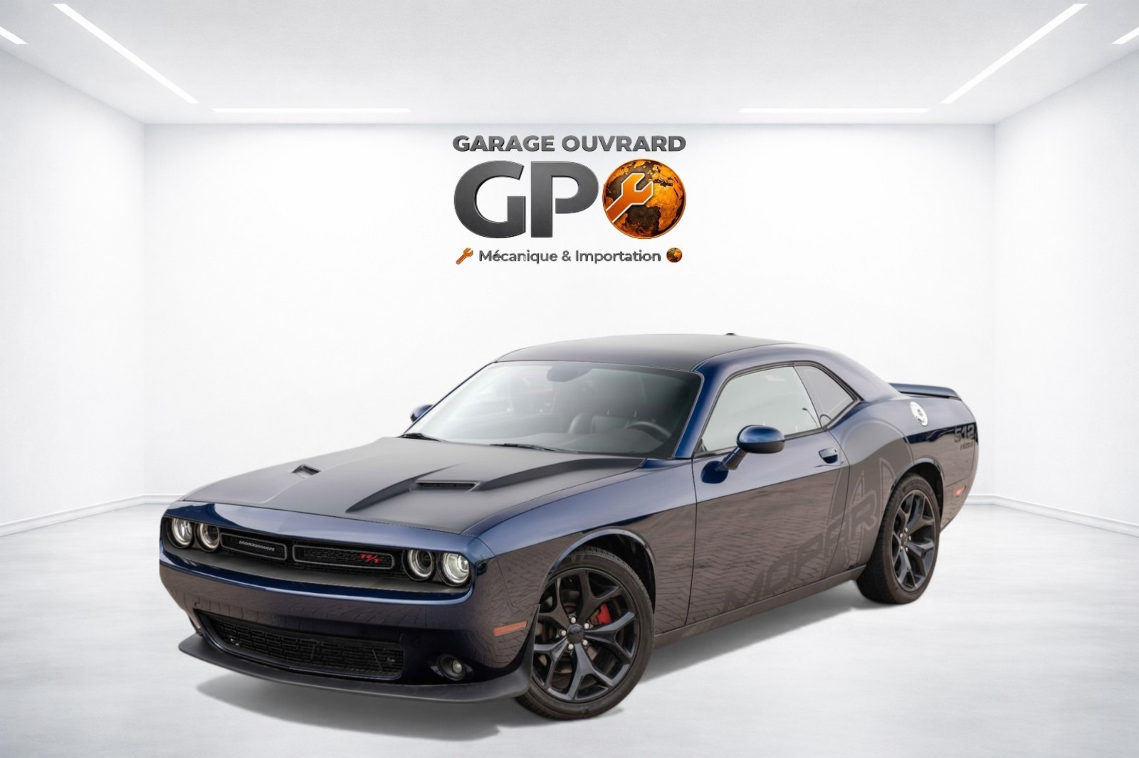 Dodge CHALLENGER