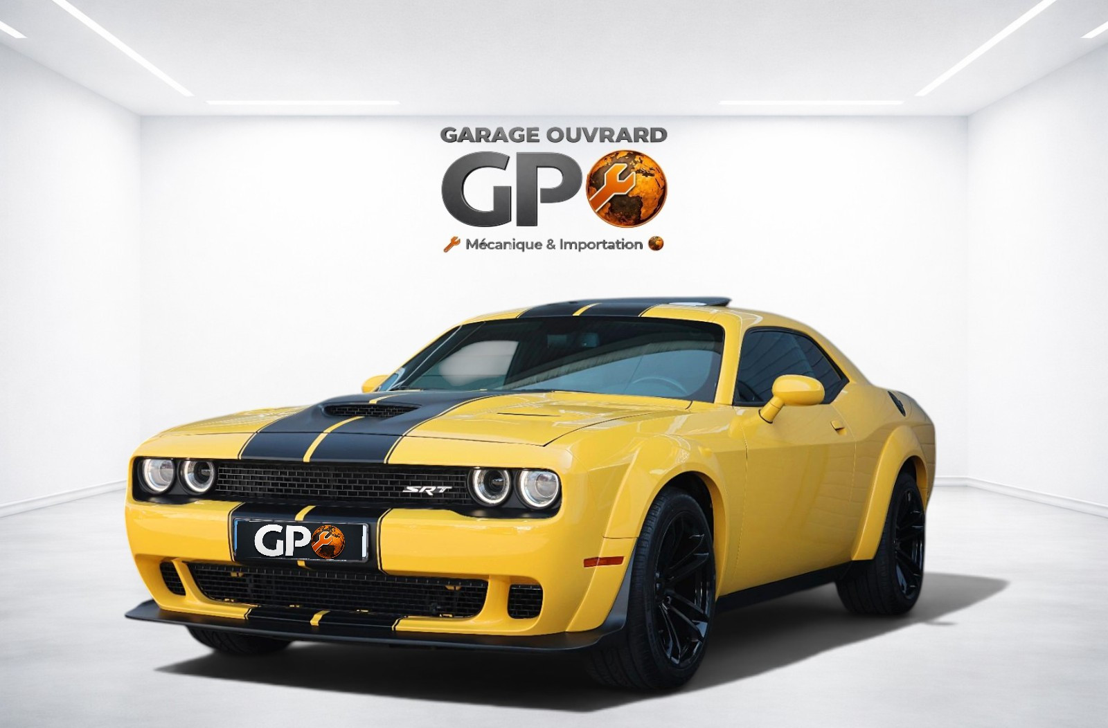 Dodge CHALLENGER