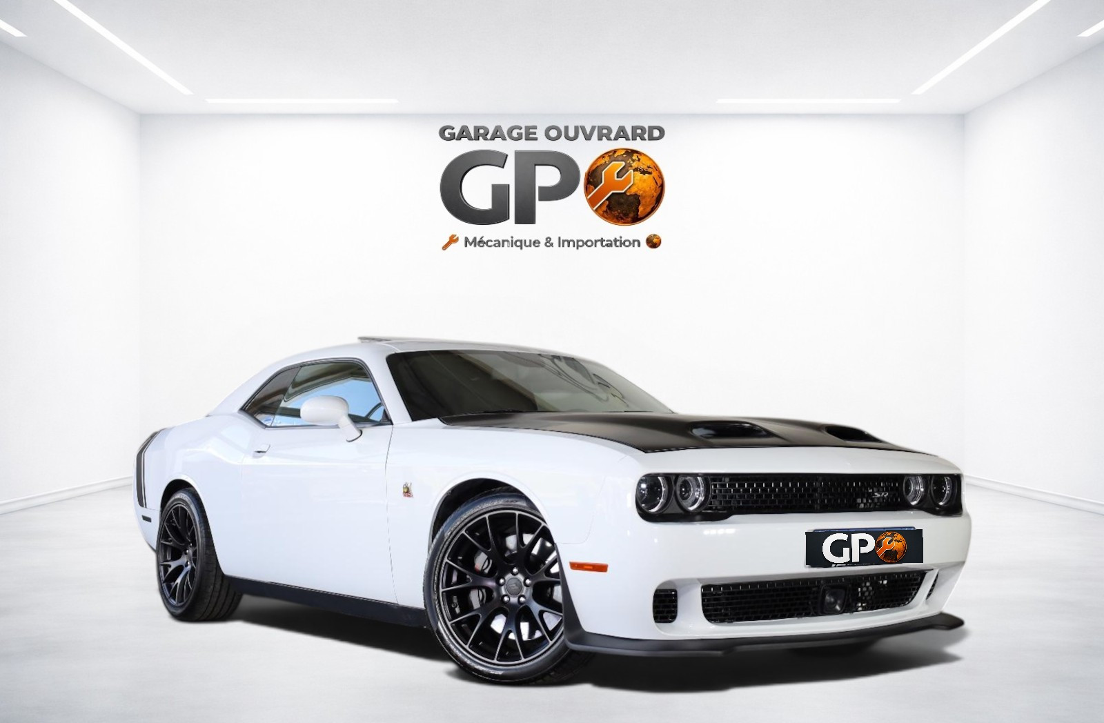 Dodge CHALLENGER