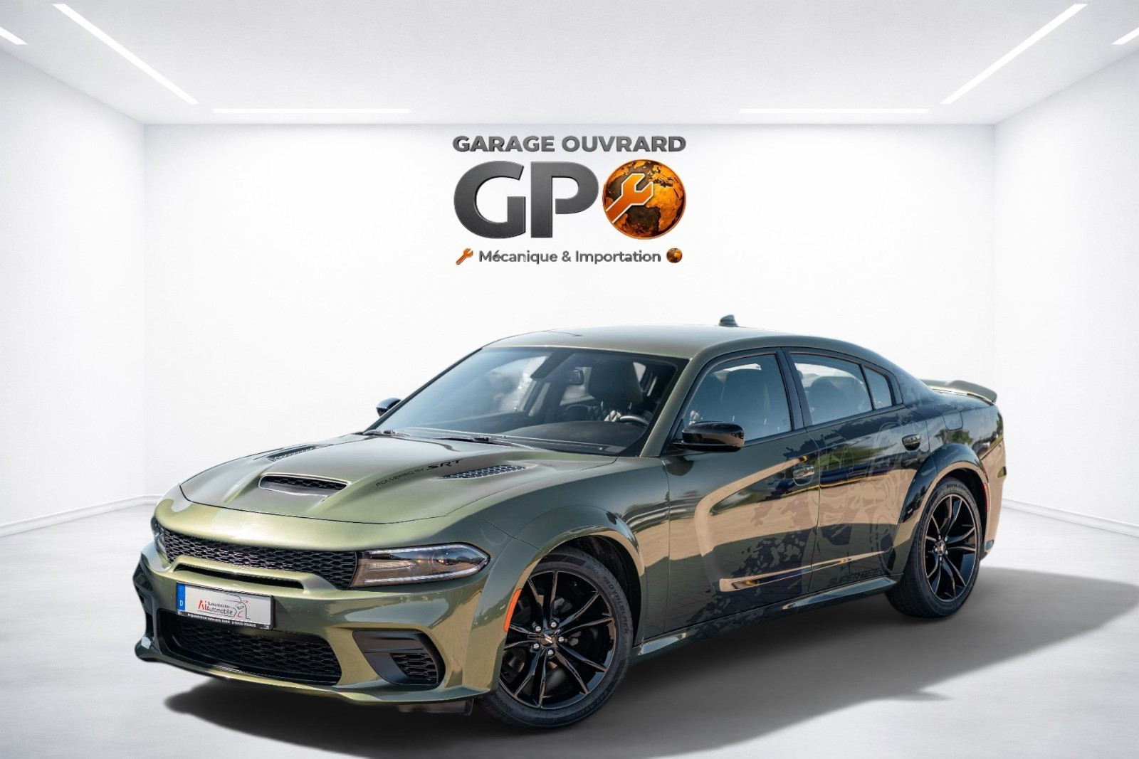 Dodge CHARGER