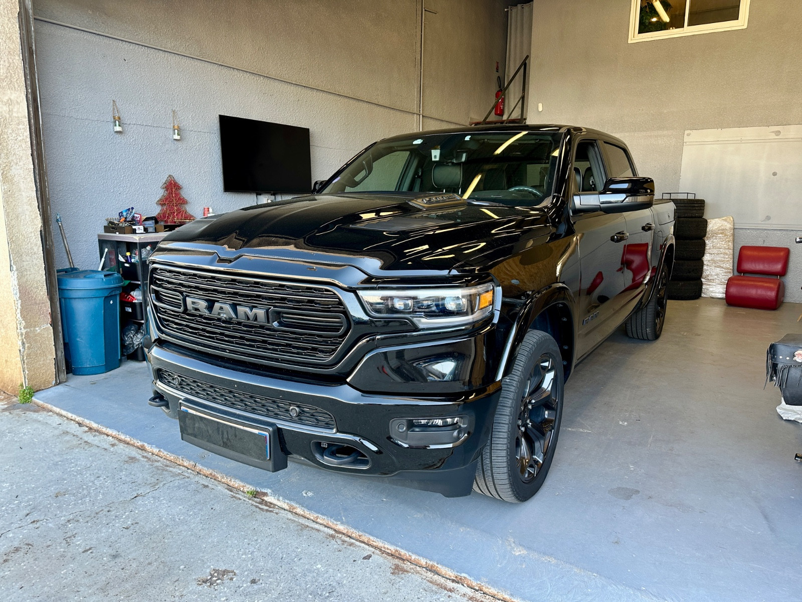 Dodge RAM 1500